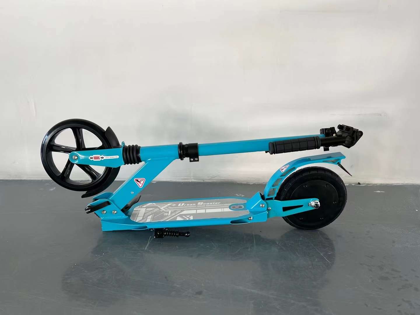 New electric scooters, urban electric mobility scooters pic 3