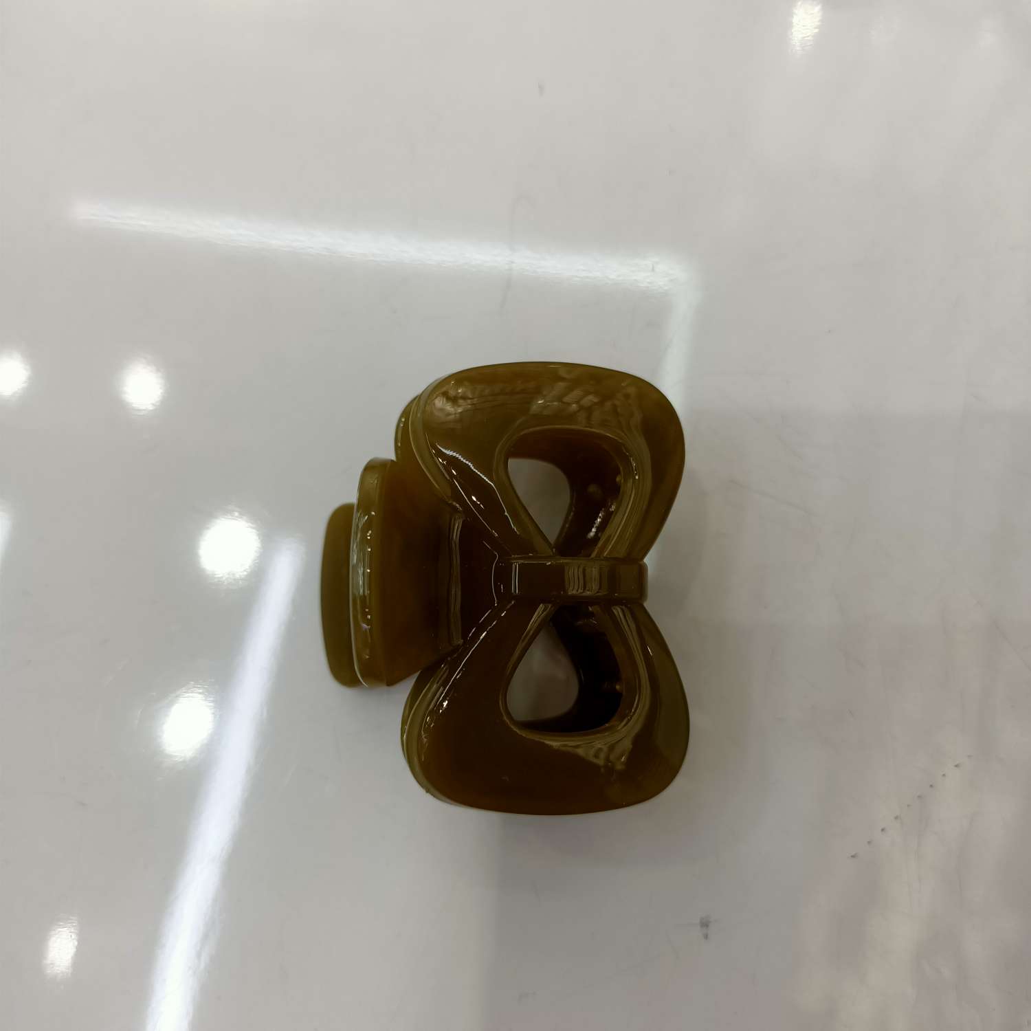 发梳头饰实物图