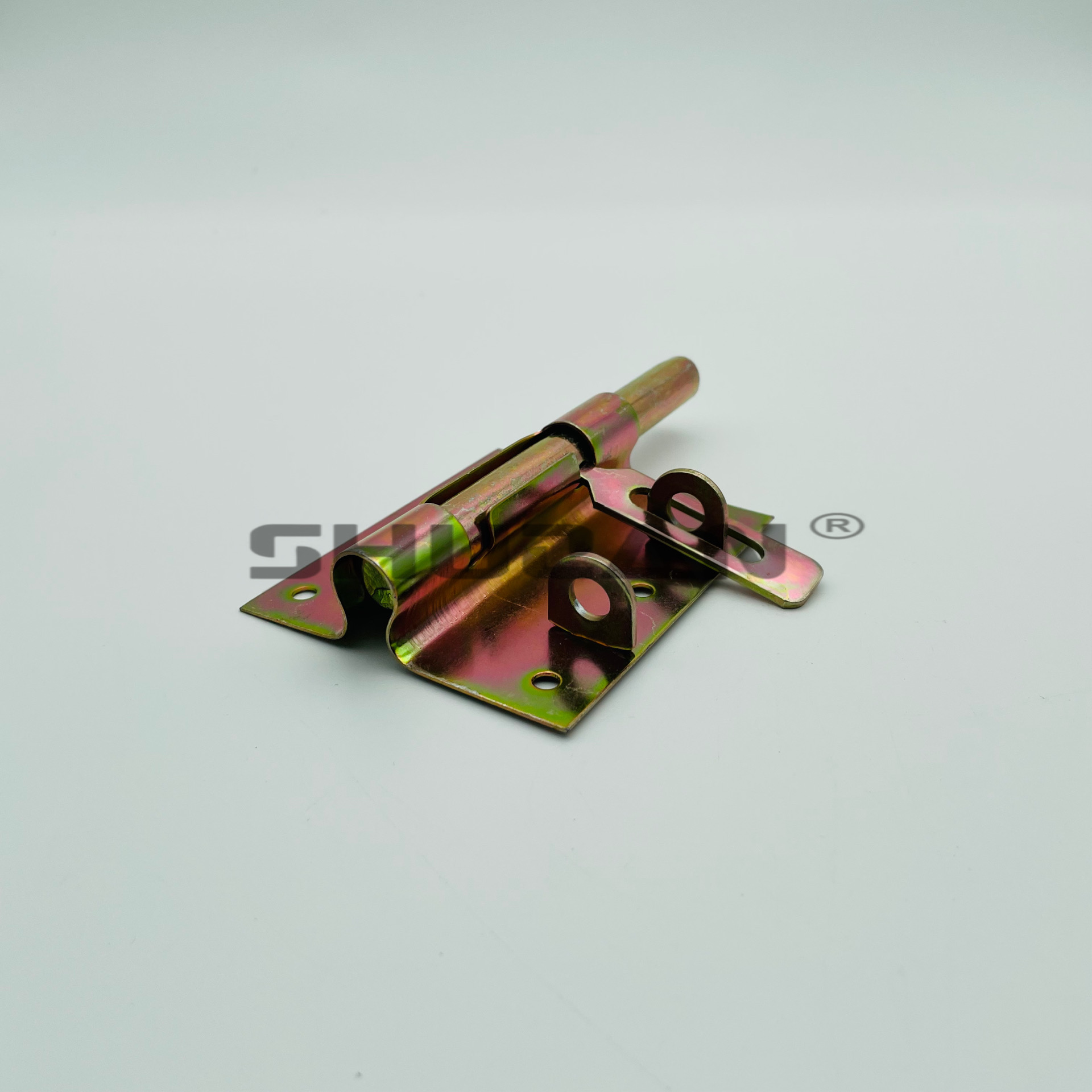 Zinc alloy latch door bolts for hardware accessories, hardware furniture latch Item Picture