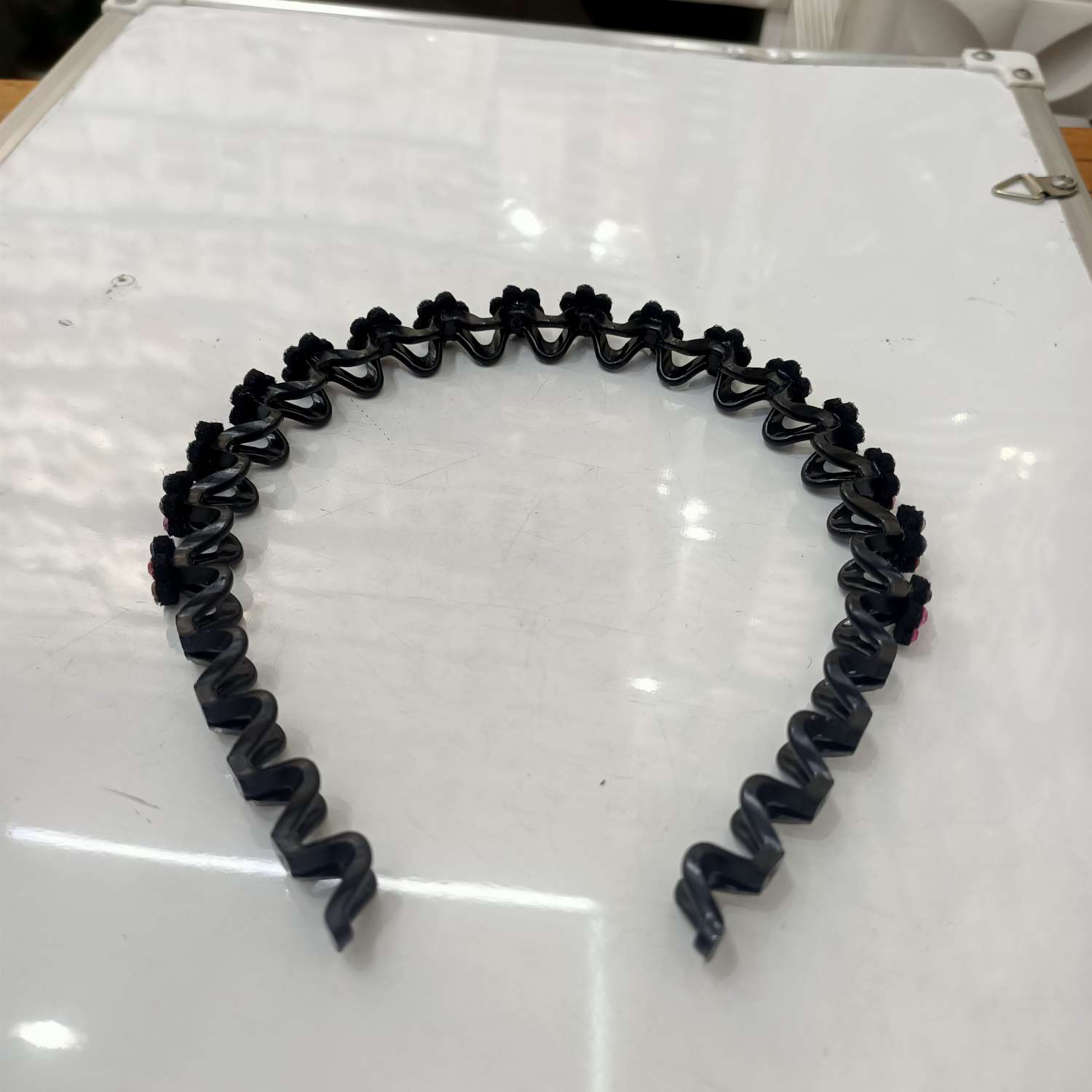 韩版时尚 简约 大气 漂亮美丽 女生头扣352762婷婷饰品详情图3