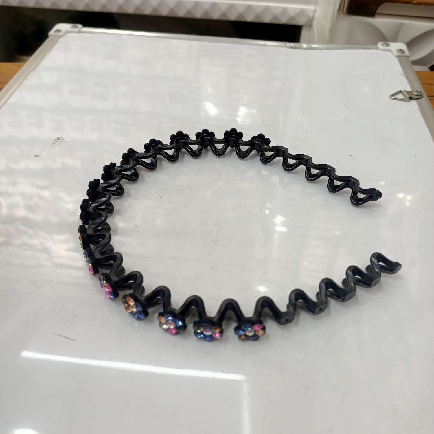 韩版时尚 简约 大气 漂亮美丽 女生头扣352762婷婷饰品详情图2