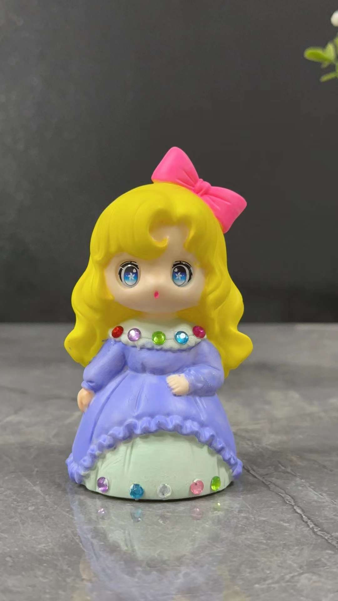 DIY/玩具/搪胶娃娃白底实物图