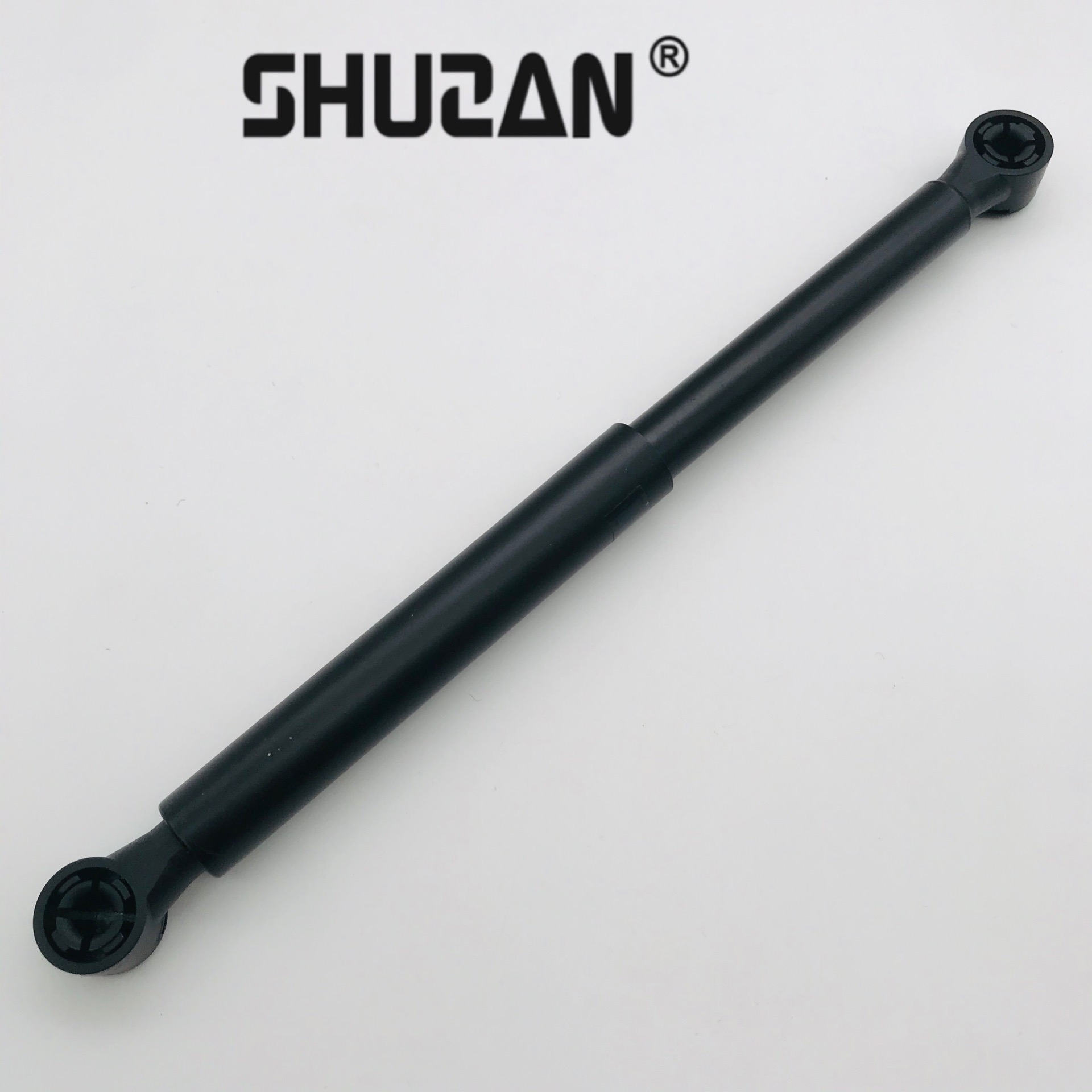 Black air support rods for hardware accessories and hardware furniture Application Scenario