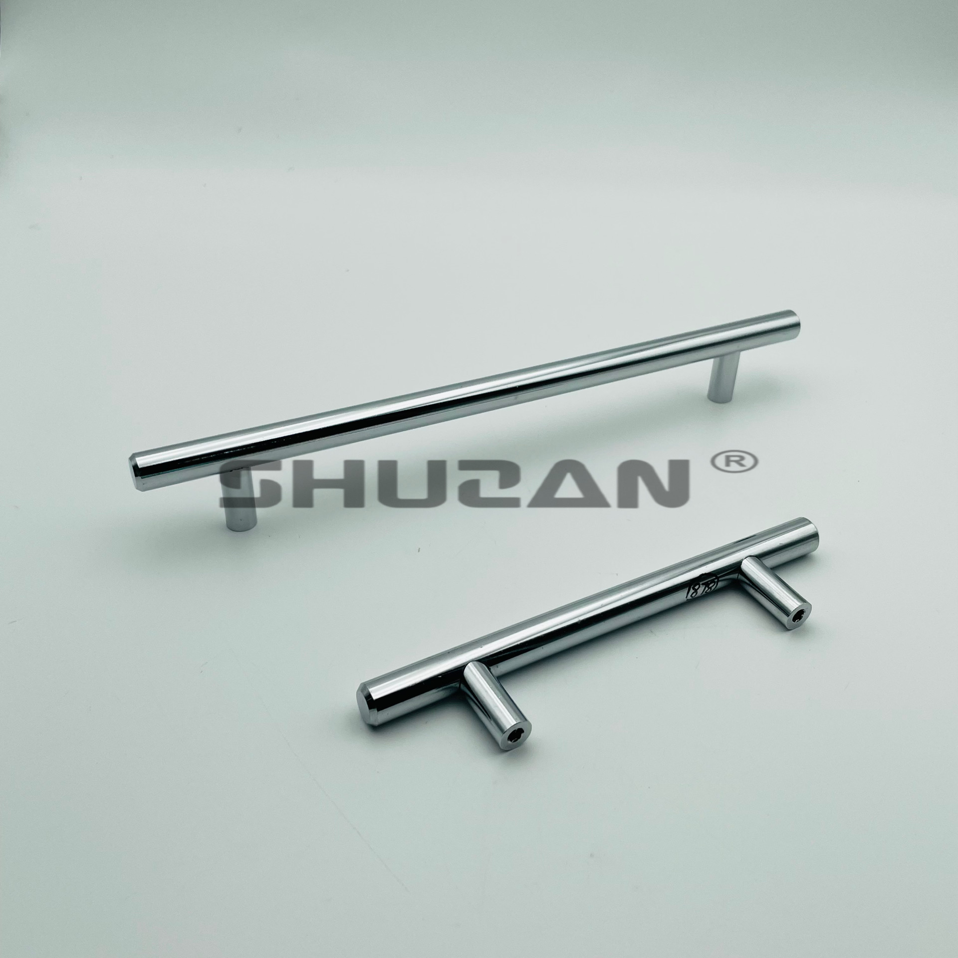 Herrajes accesorios tiradores aleación de zinc tiradores tipo T tiradores herrajes muebles details Picture