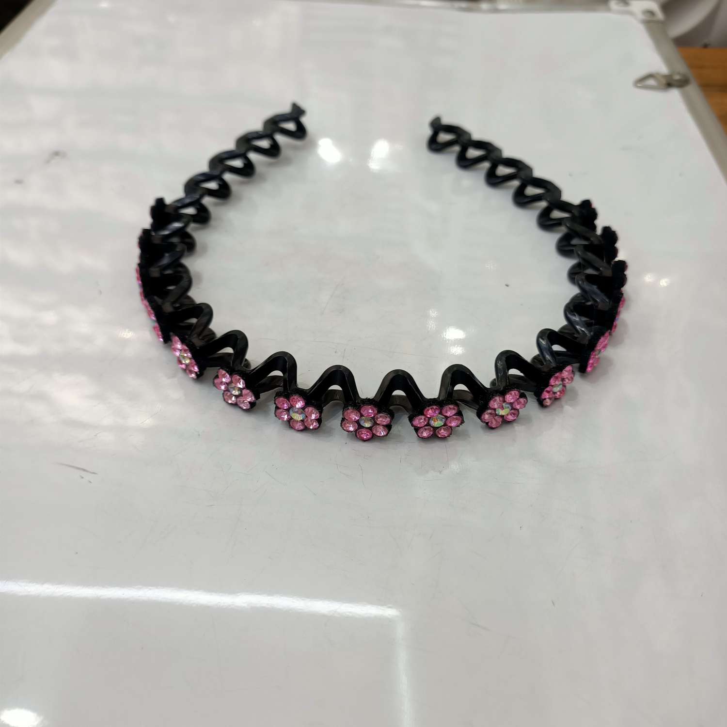 韩版时尚 简约 漂亮 美丽大气 女生头扣352764婷婷饰品