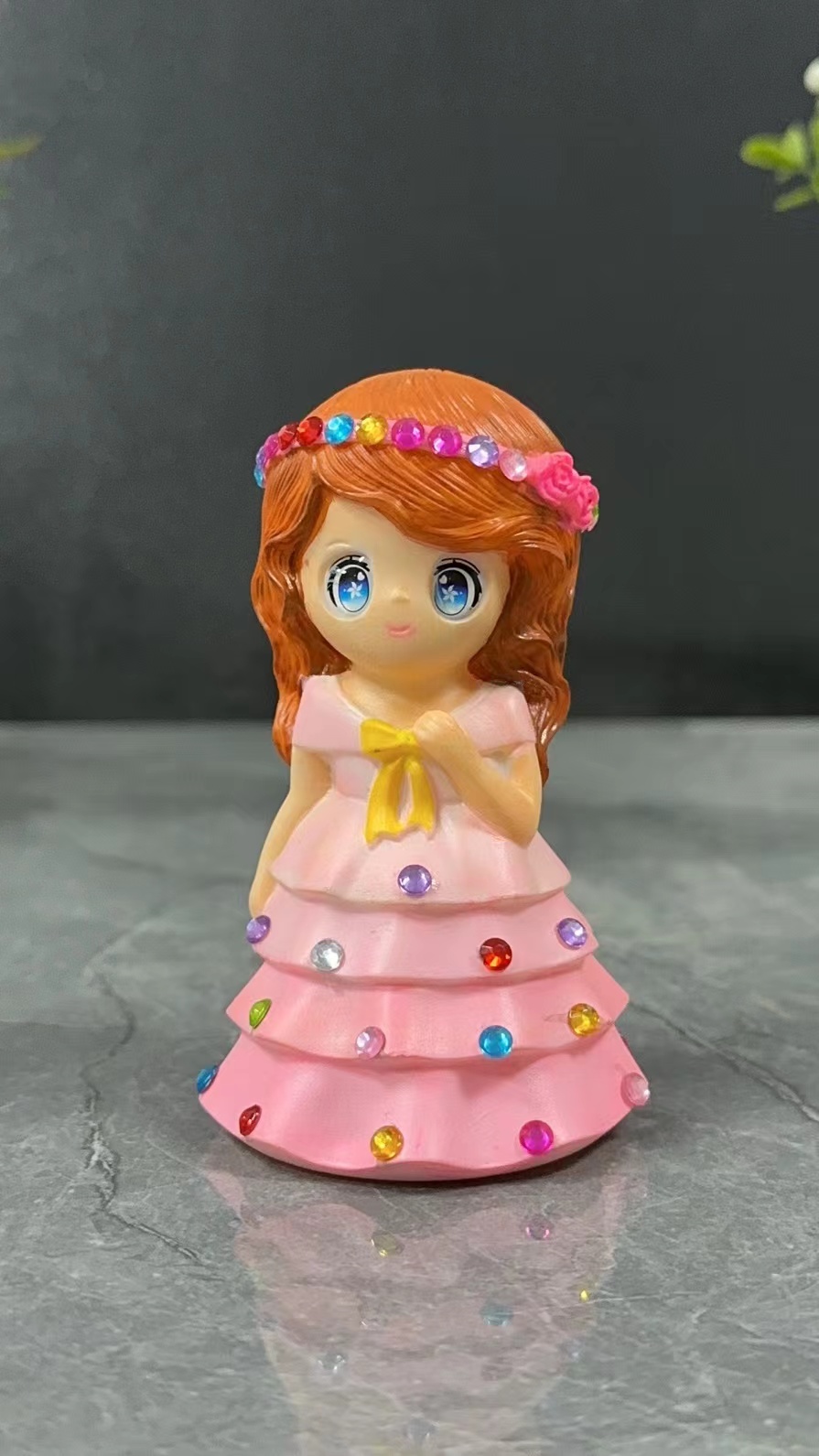 DIY/玩具/搪胶娃娃细节图