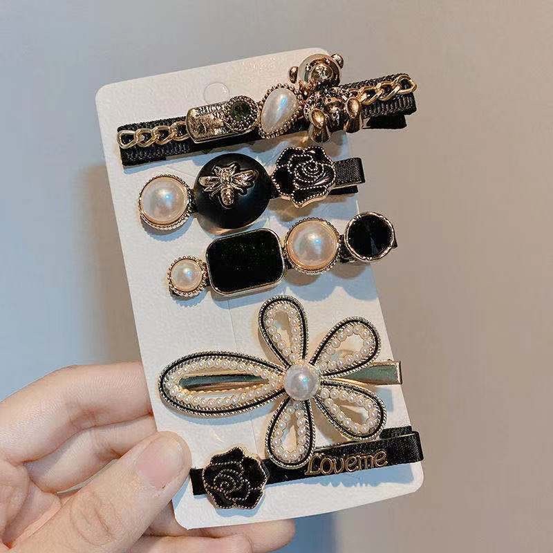 发饰/发夹套装/发夹产品图