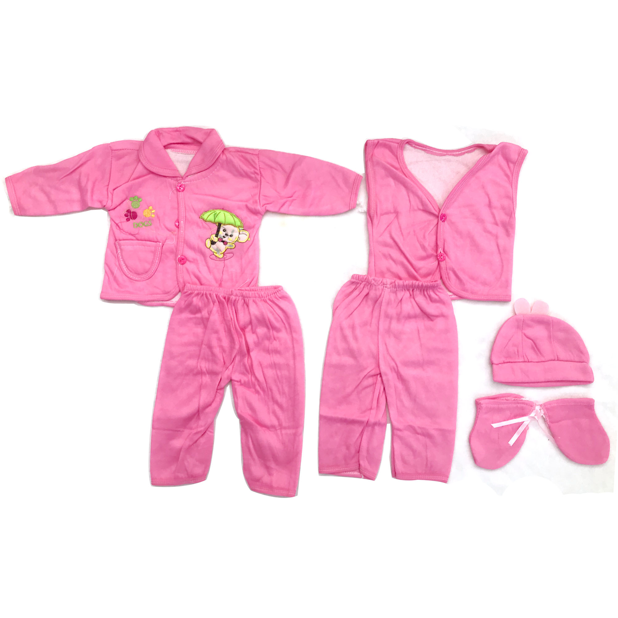 宝宝套装/婴儿套装/宝宝6件套产品图