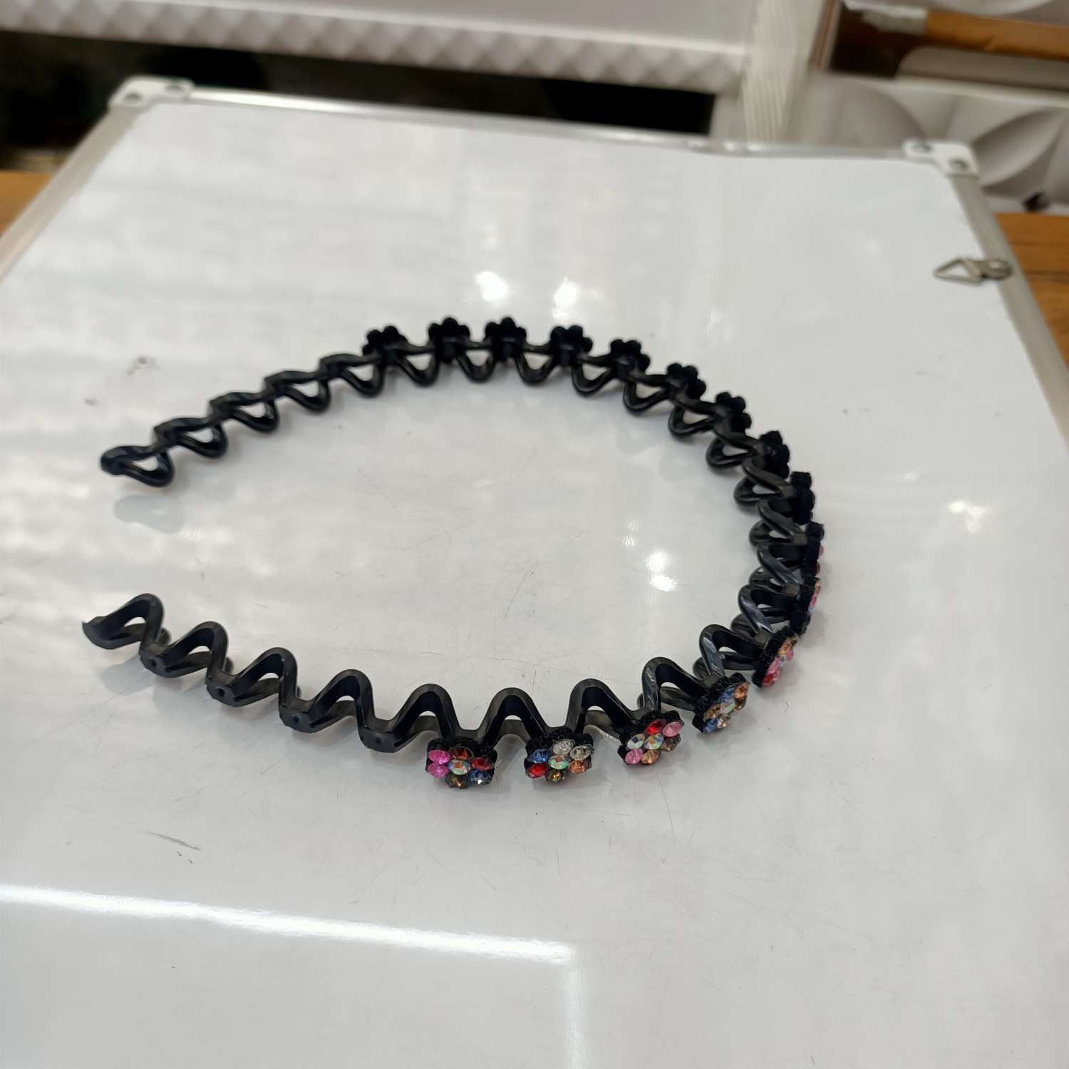 韩版时尚 简约 大气 漂亮美丽 女生头扣352762婷婷饰品详情图4