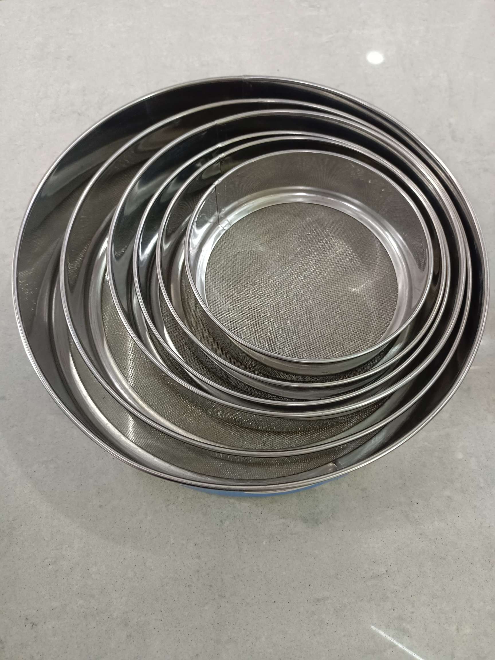 手持面粉筛/密网粉筛/多尺寸可选产品图