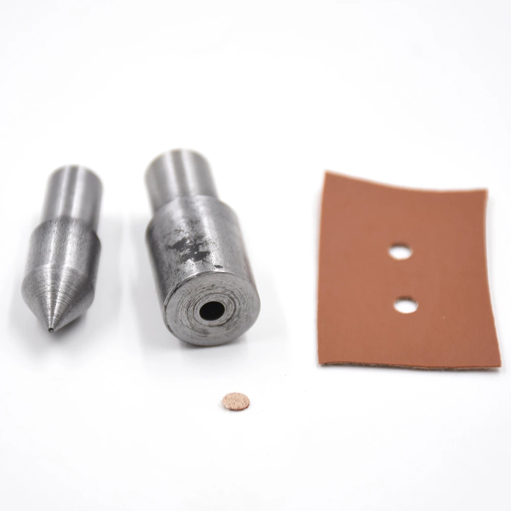 打孔模具/冲孔模具定制/电动冲孔模具白底实物图