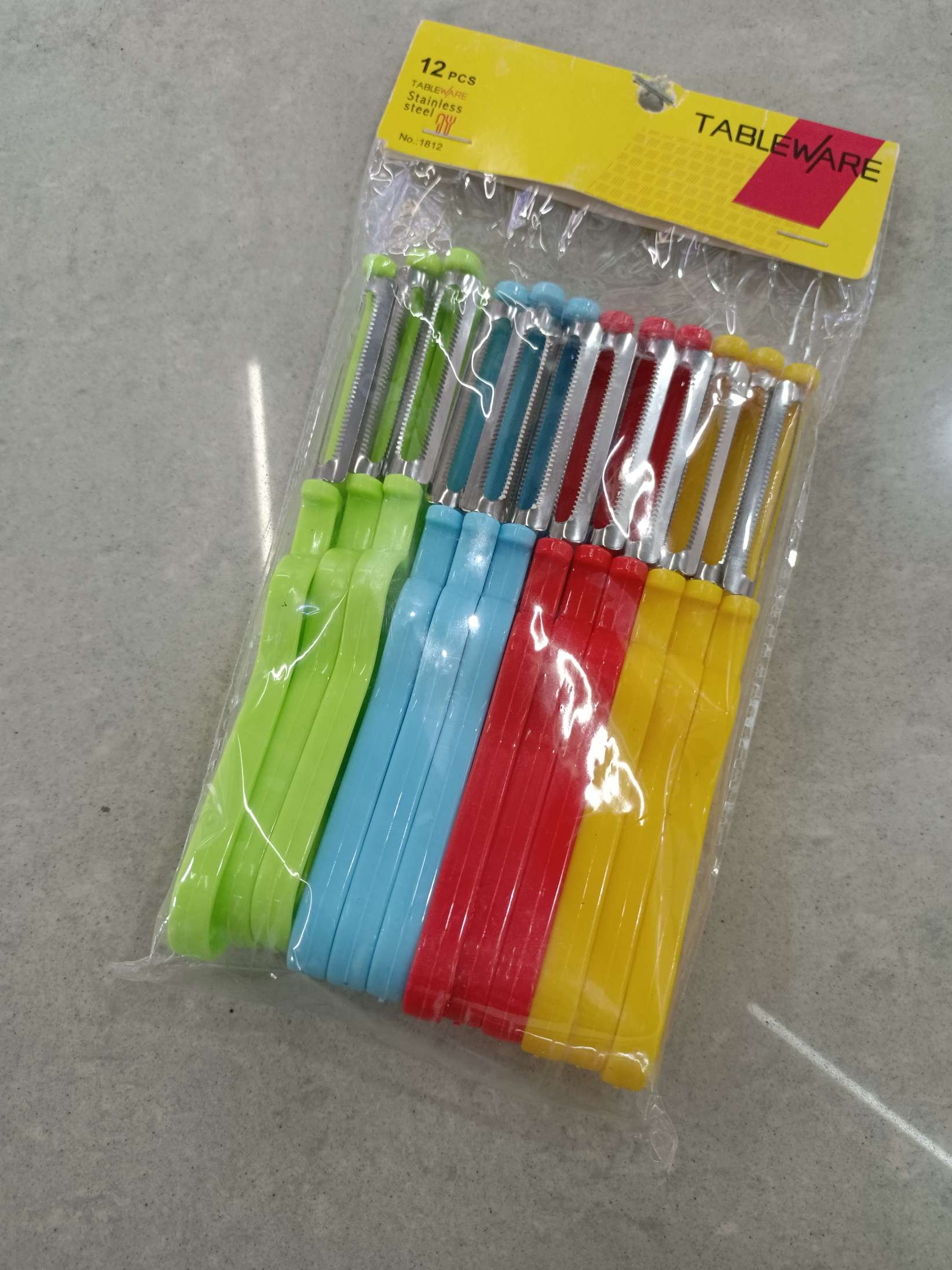 削皮刨/糖果色系/削皮刀产品图