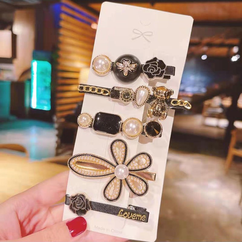 发饰/发夹套装/发夹细节图