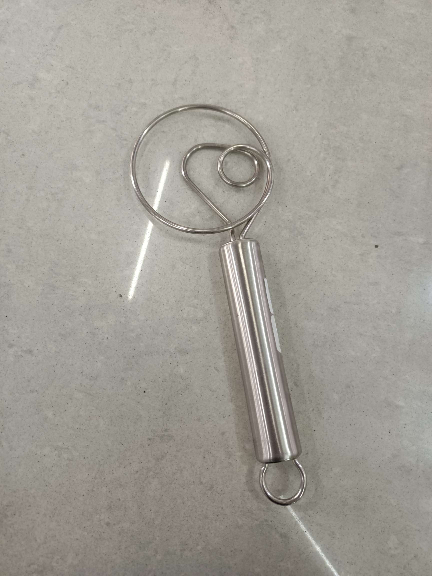 不锈钢面粉搅拌器单双眼线圈打粉器面团搅拌和面工具厨用