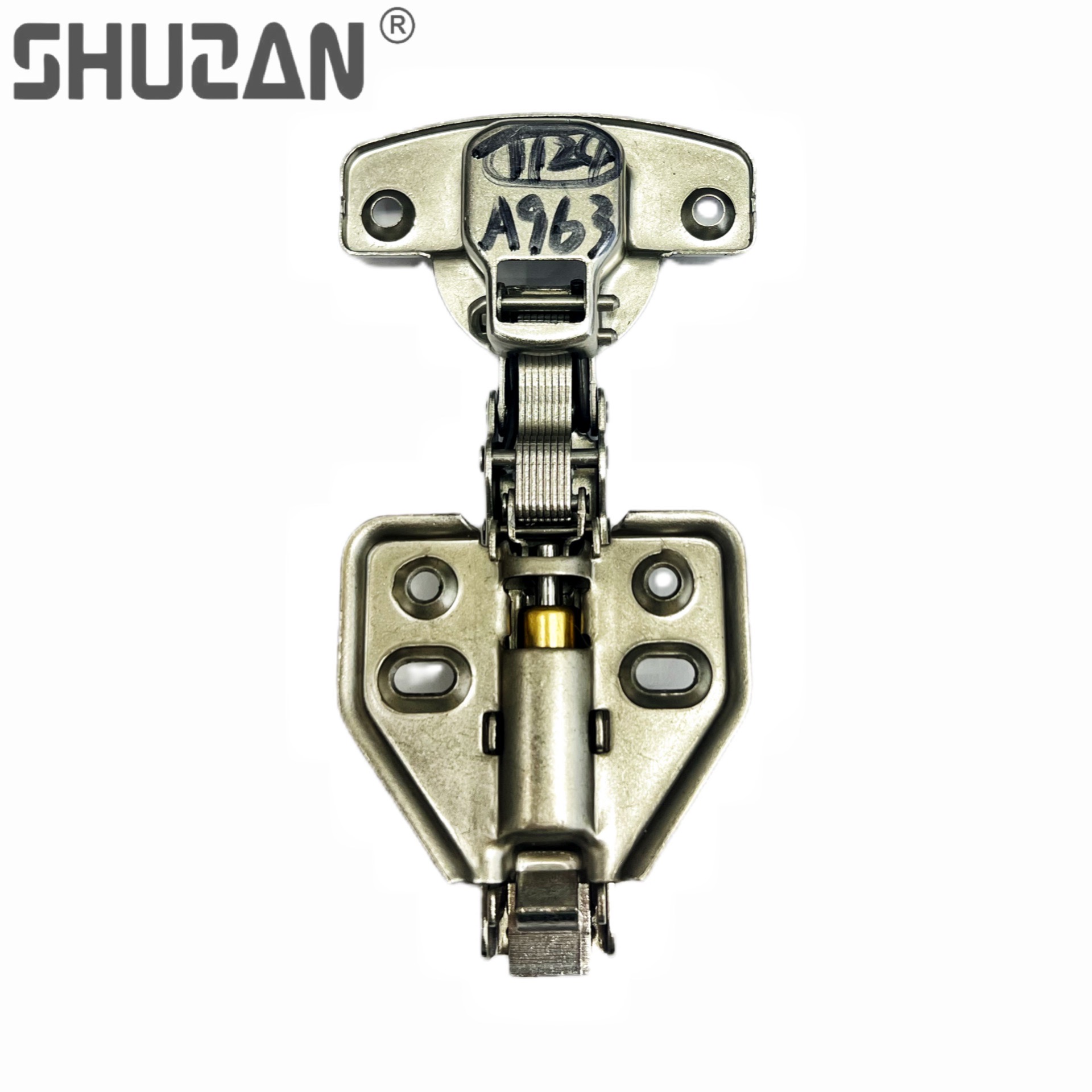 Hardware accessories, hardware furniture hinges, couplings, aircraft hinges details Picture