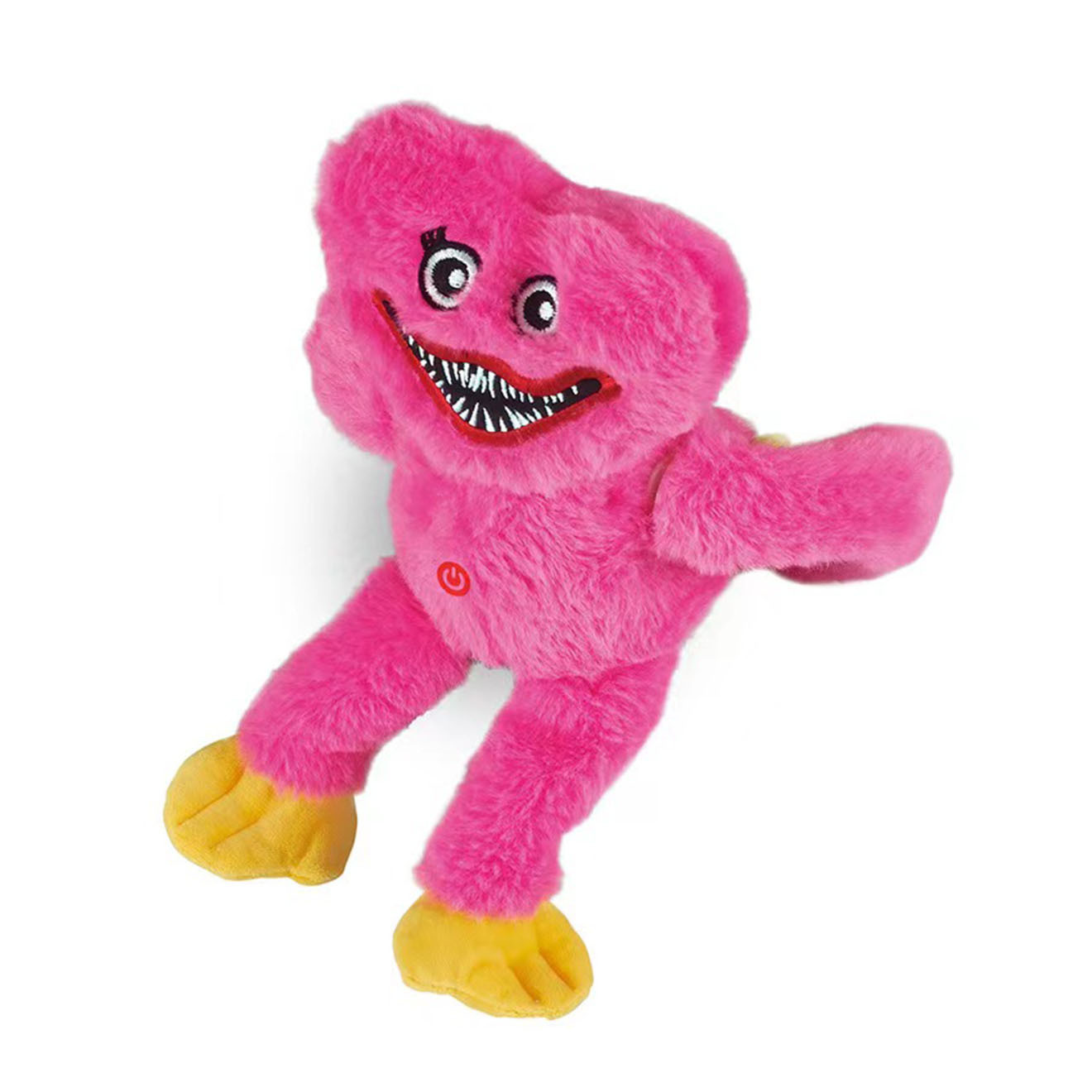 翻转波比会录音唱歌电动玩具厂家现货批发