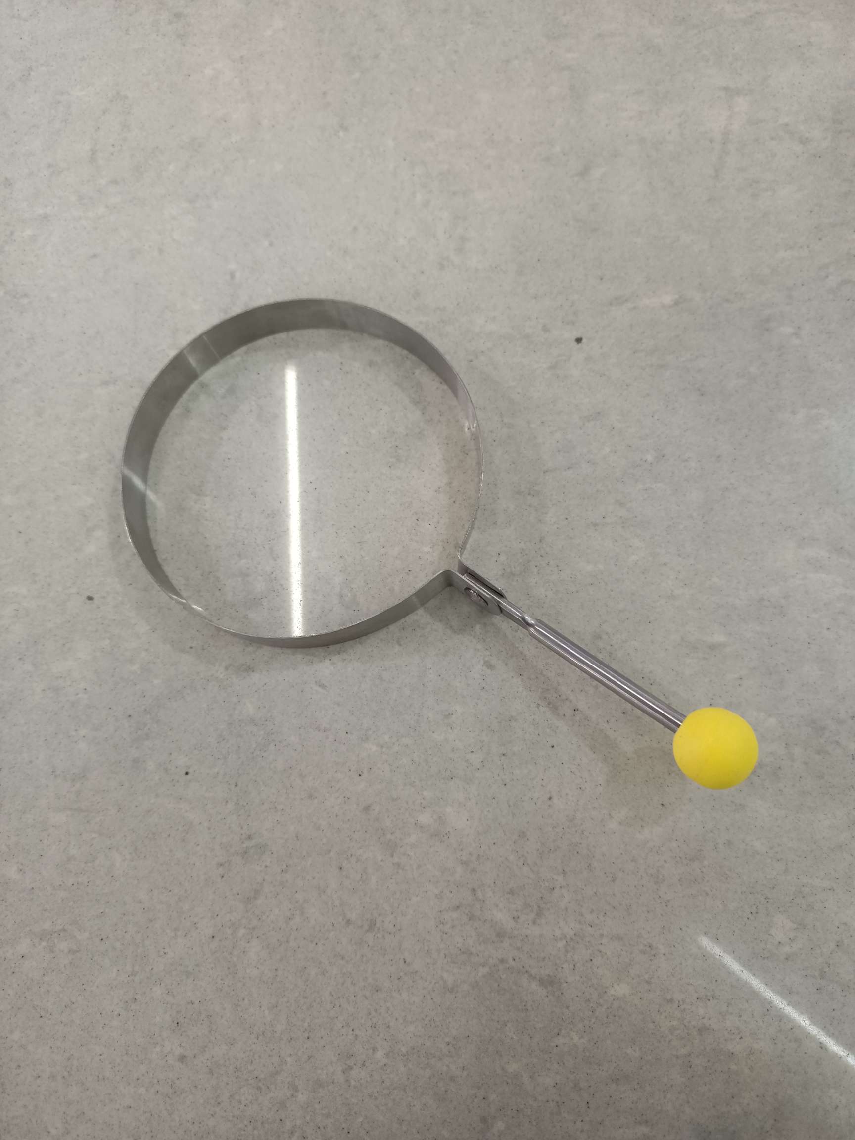 加厚不锈钢煎蛋器模型爱心型煎蛋模具创意煎蛋圈煎鸡蛋荷包蛋磨具