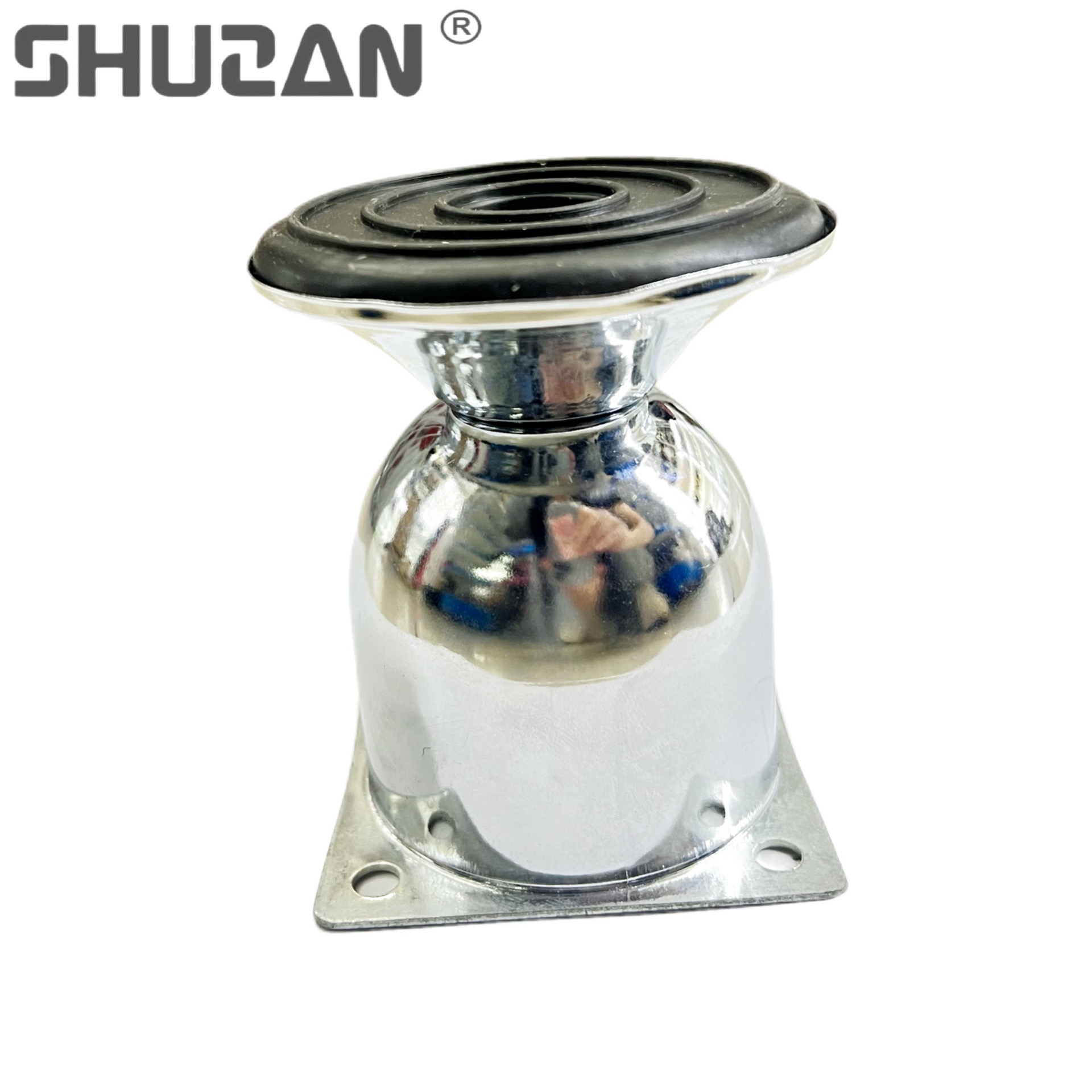 Hardware accesorios hardware muebles copa de vino gabinete pies mesa pies details Picture