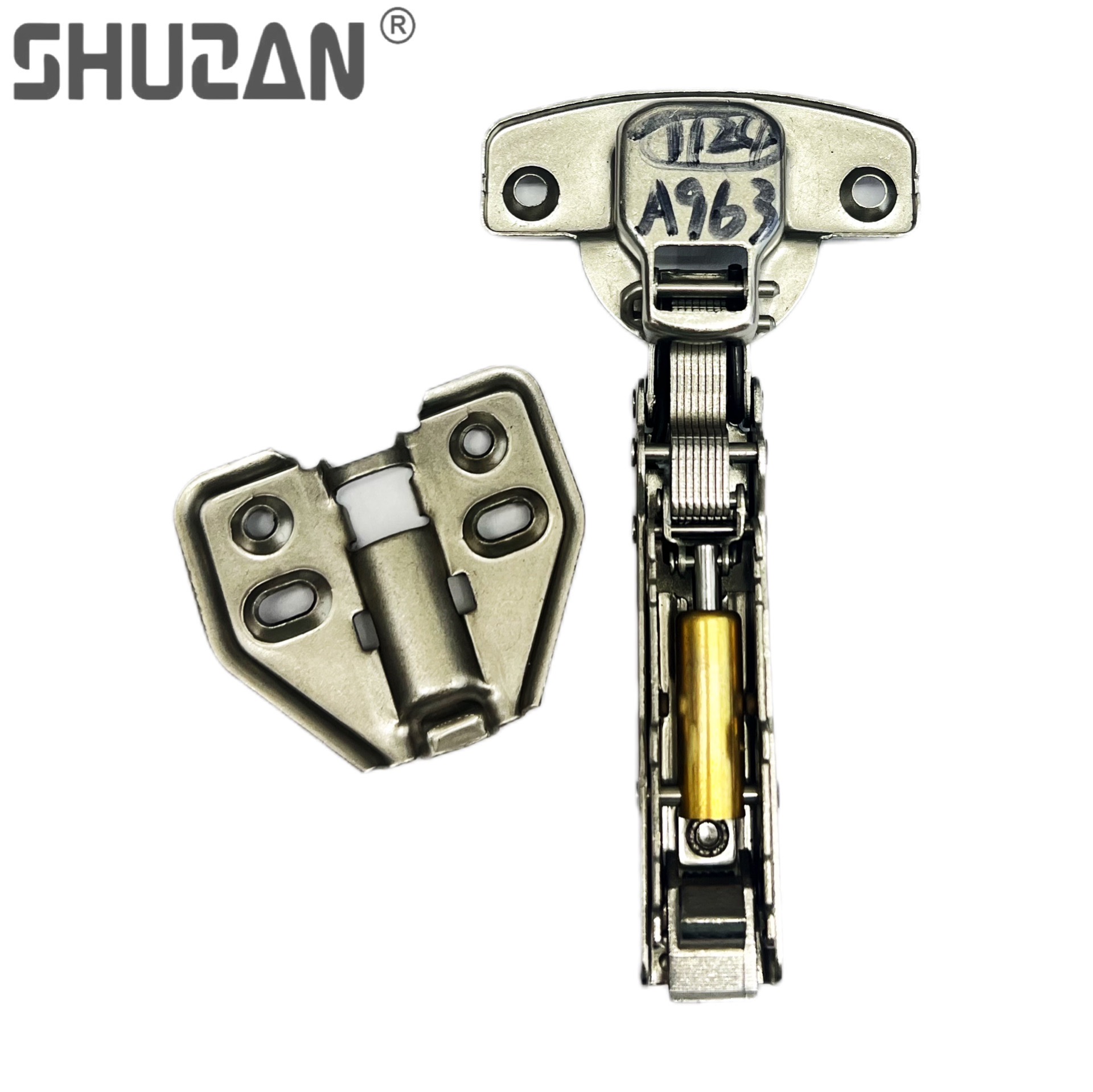 Hardware accessories, hardware furniture hinges, couplings, aircraft hinges Item Picture