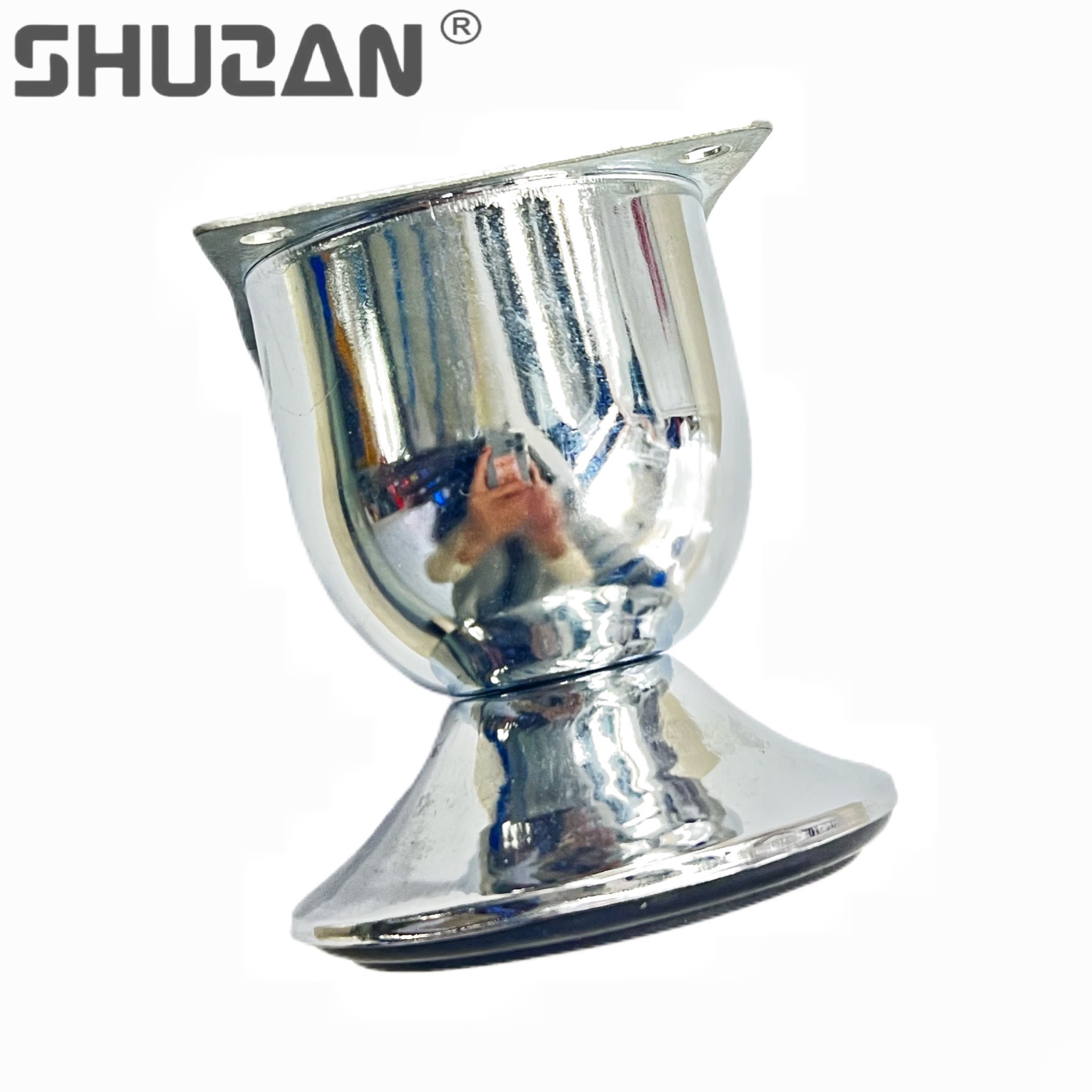 Hardware accesorios hardware muebles copa de vino gabinete pies mesa pies Item Picture