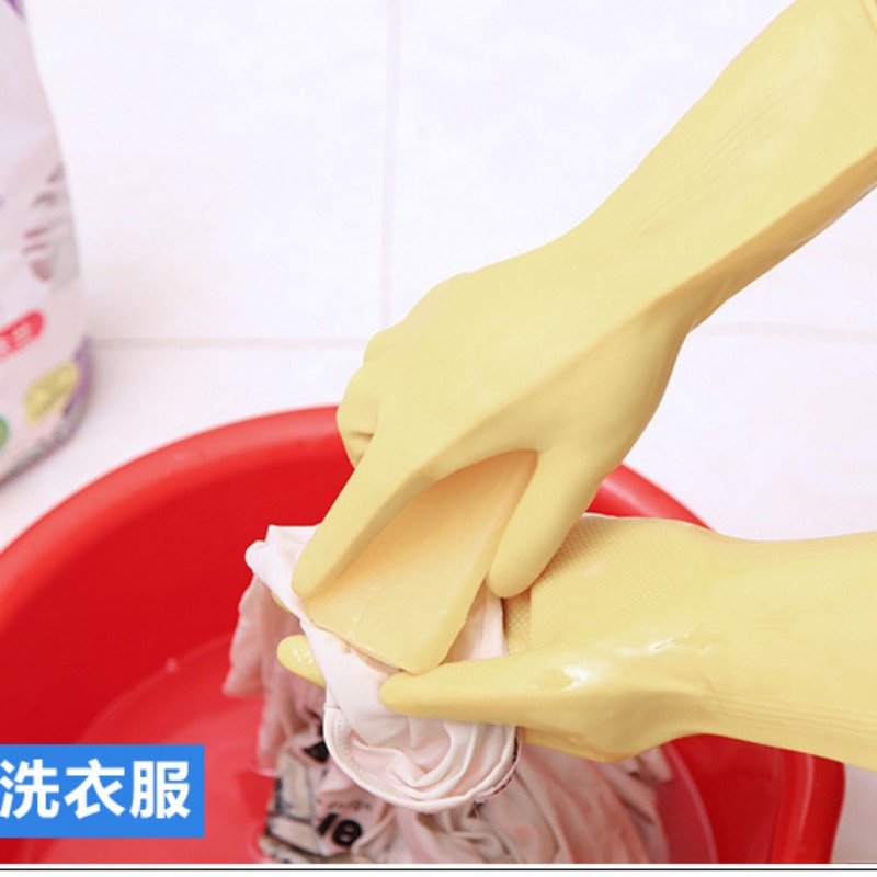 家务手套/牛筋手套/工业手套细节图