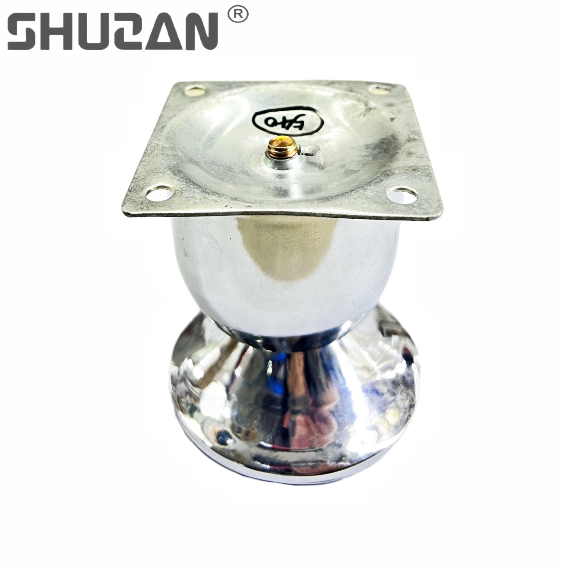 Hardware accesorios hardware muebles copa de vino gabinete pies mesa pies