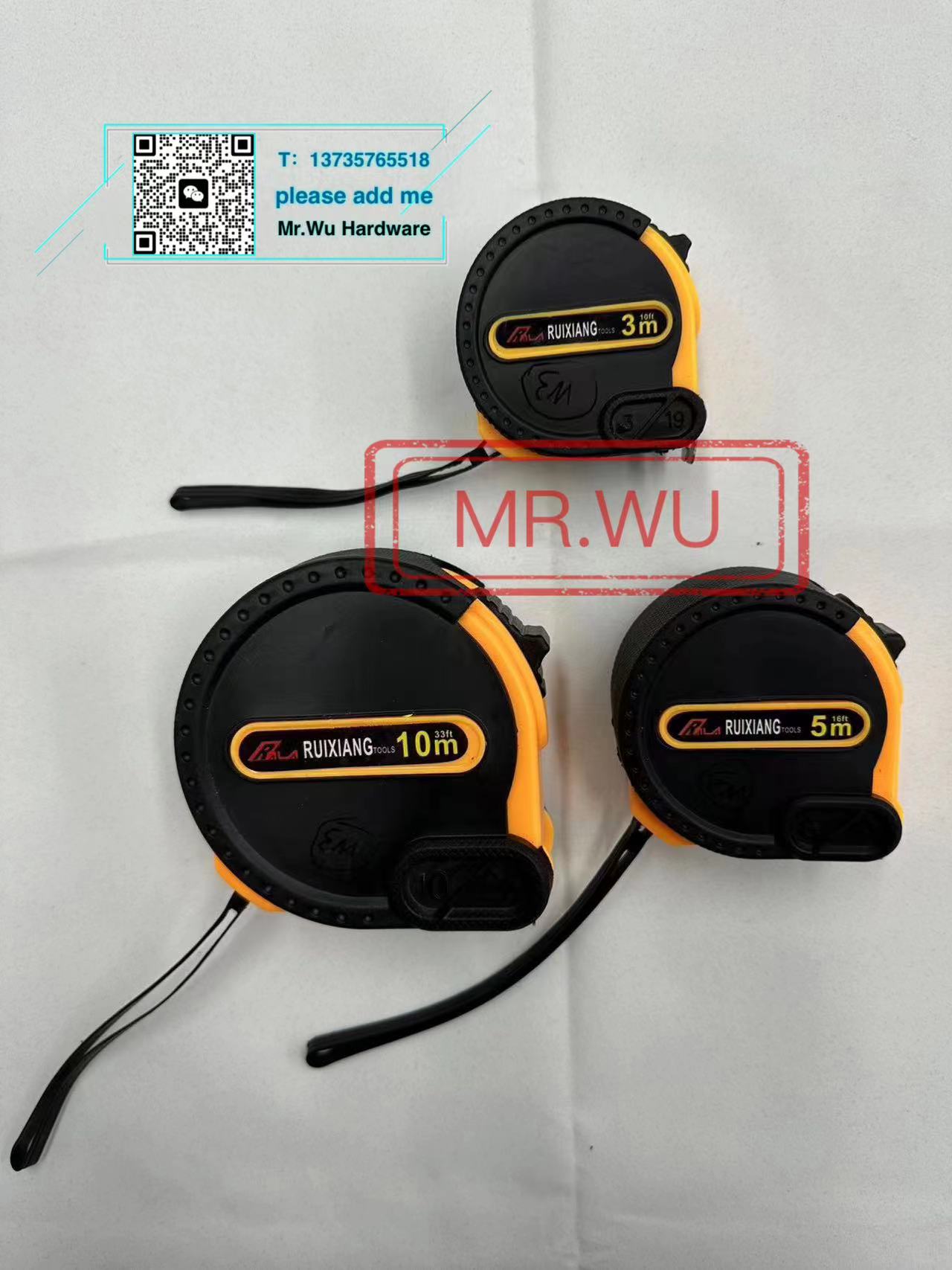 Especial para el comercio exterior home 3m 5m 10m cinta métrica cinta de acero cinta de acero inoxidable cinta métrica de diferentes longitudes herramientas de medición