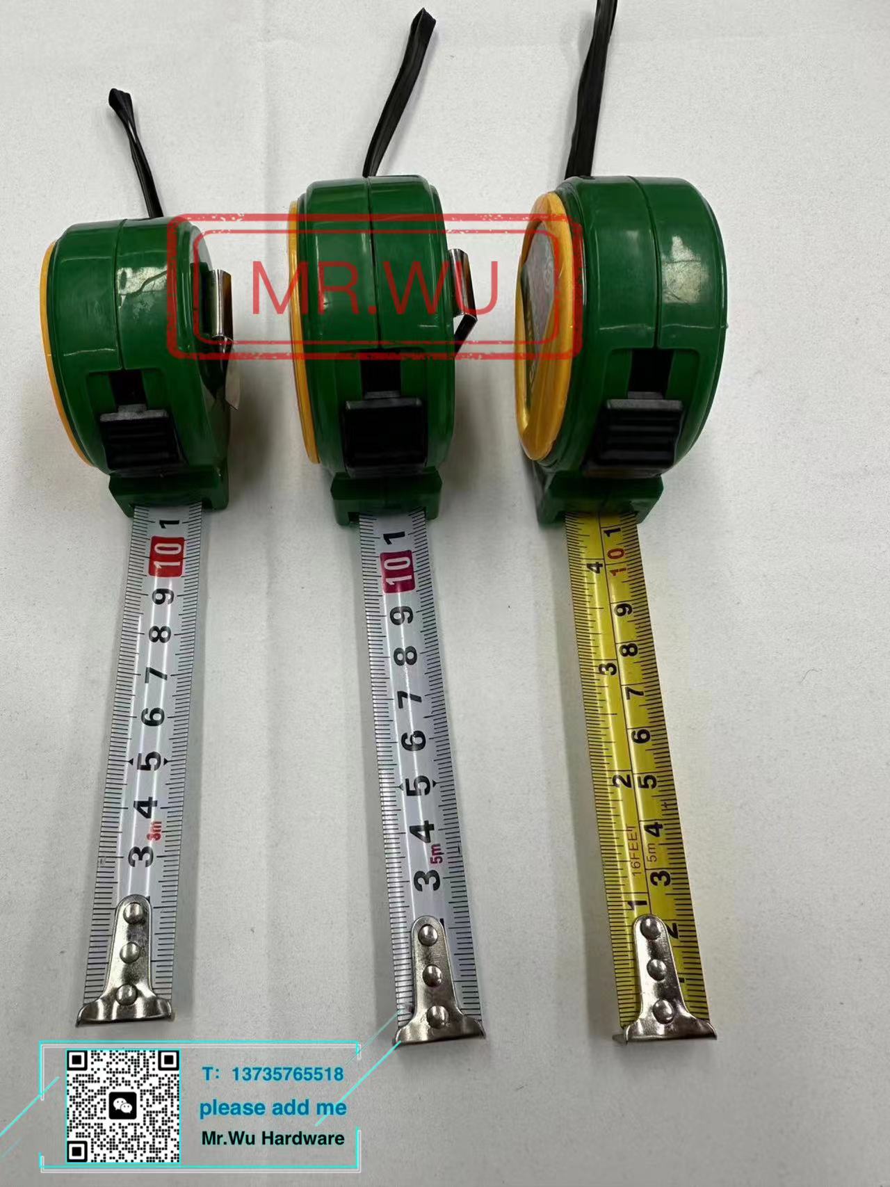 卷尺实物图