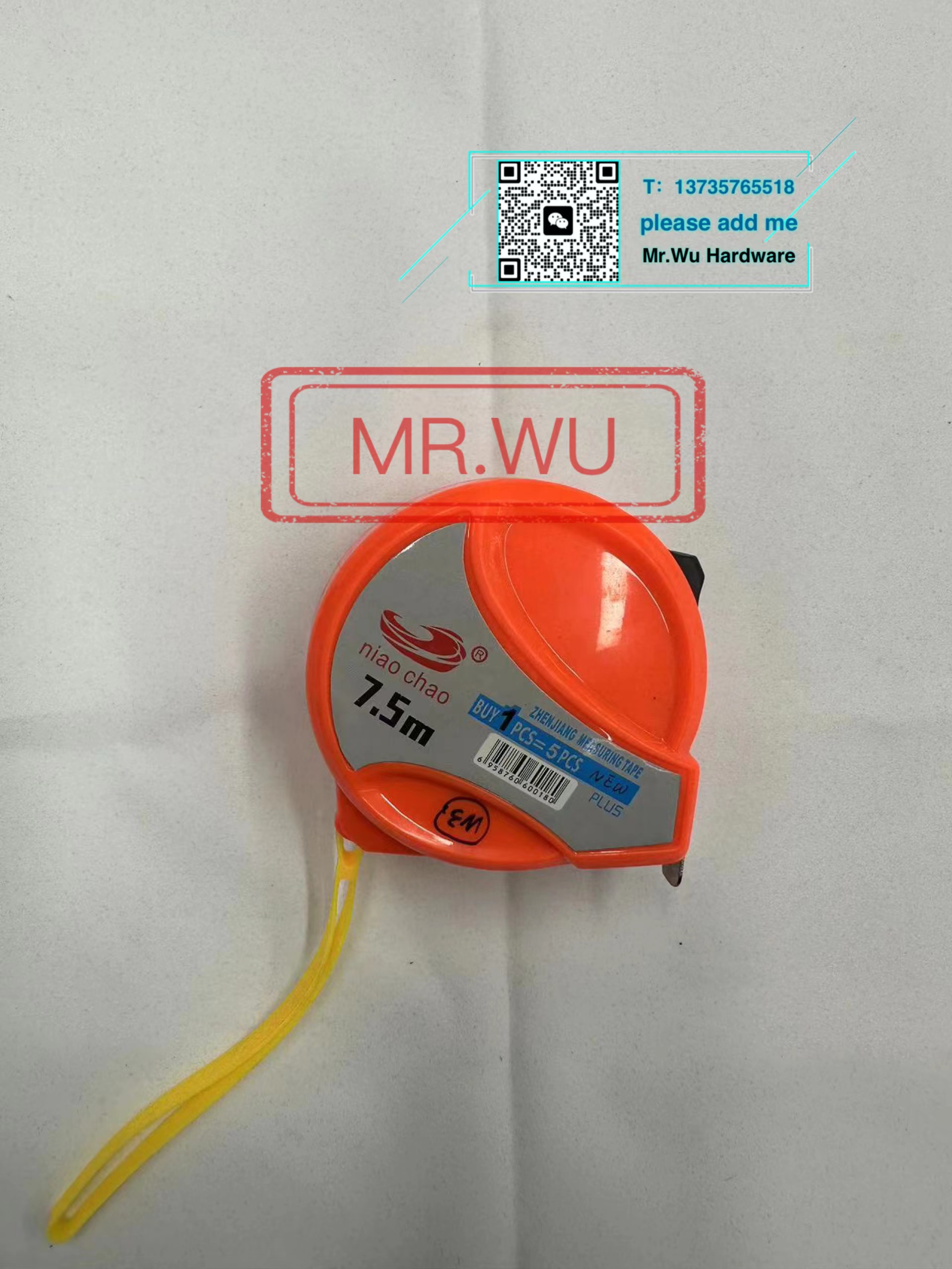 卷尺/钢卷尺产品图