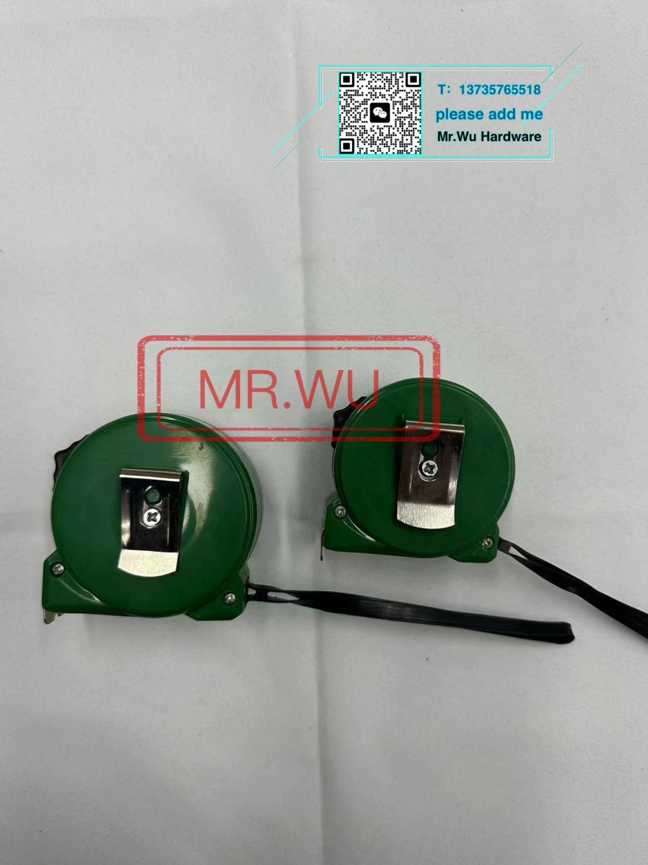 卷尺/钢卷尺白底实物图