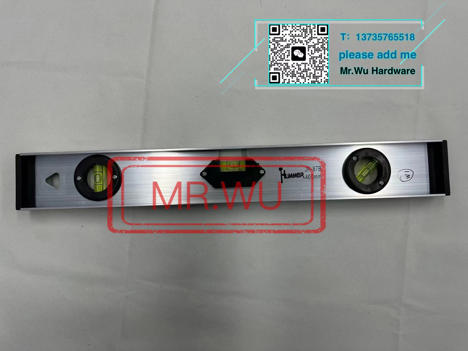 Specialized for foreign trade household magnetic level, cast aluminum level, aluminum alloy multi-functional portable balance ruler, level measuring tool details Picture