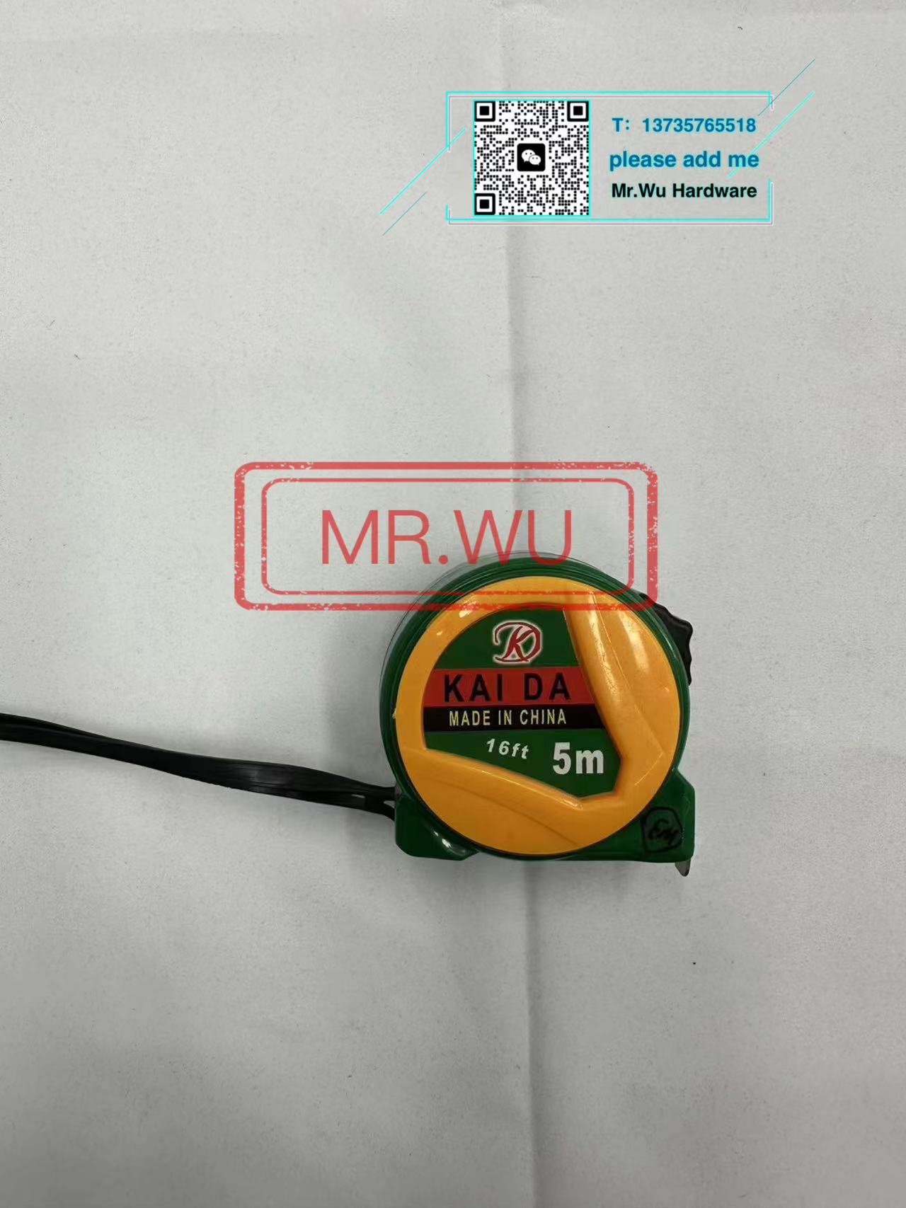 卷尺/钢卷尺产品图