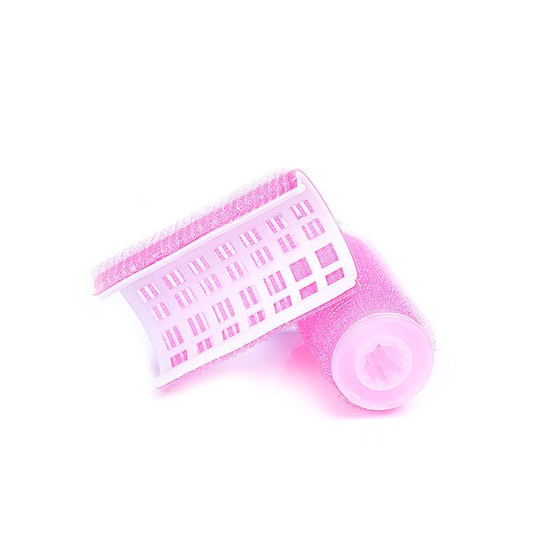Boxed hair curler Magic Self-adhesive Hair non-damaging Air bangs no-iron curling inner curling curler Item Picture