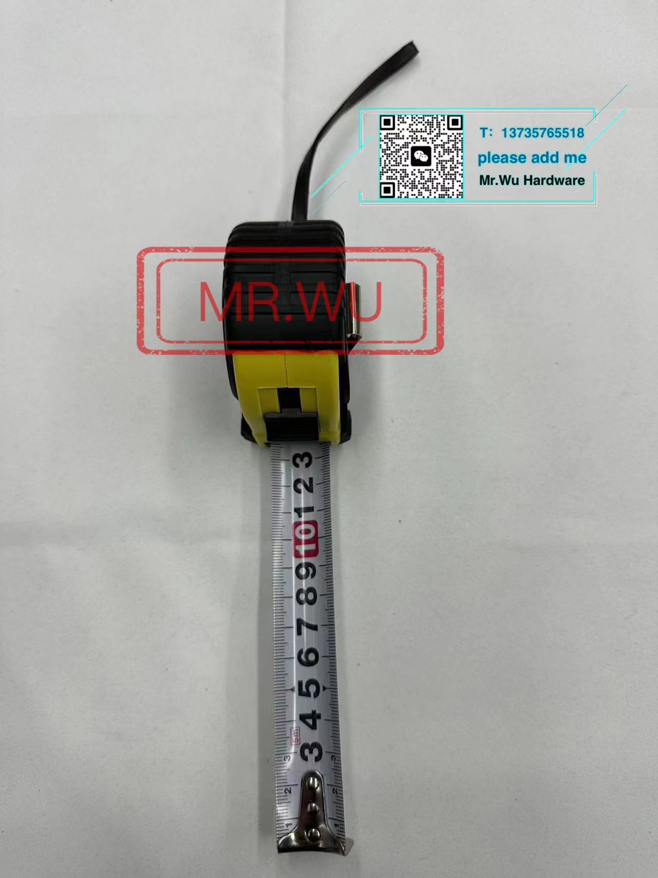 Especial para el comercio exterior casa 5 metros de acero cinta métrica de acero inoxidable caja resistente a la abrasión cinta métrica de diferentes longitudes herramientas de medición Application Scenario