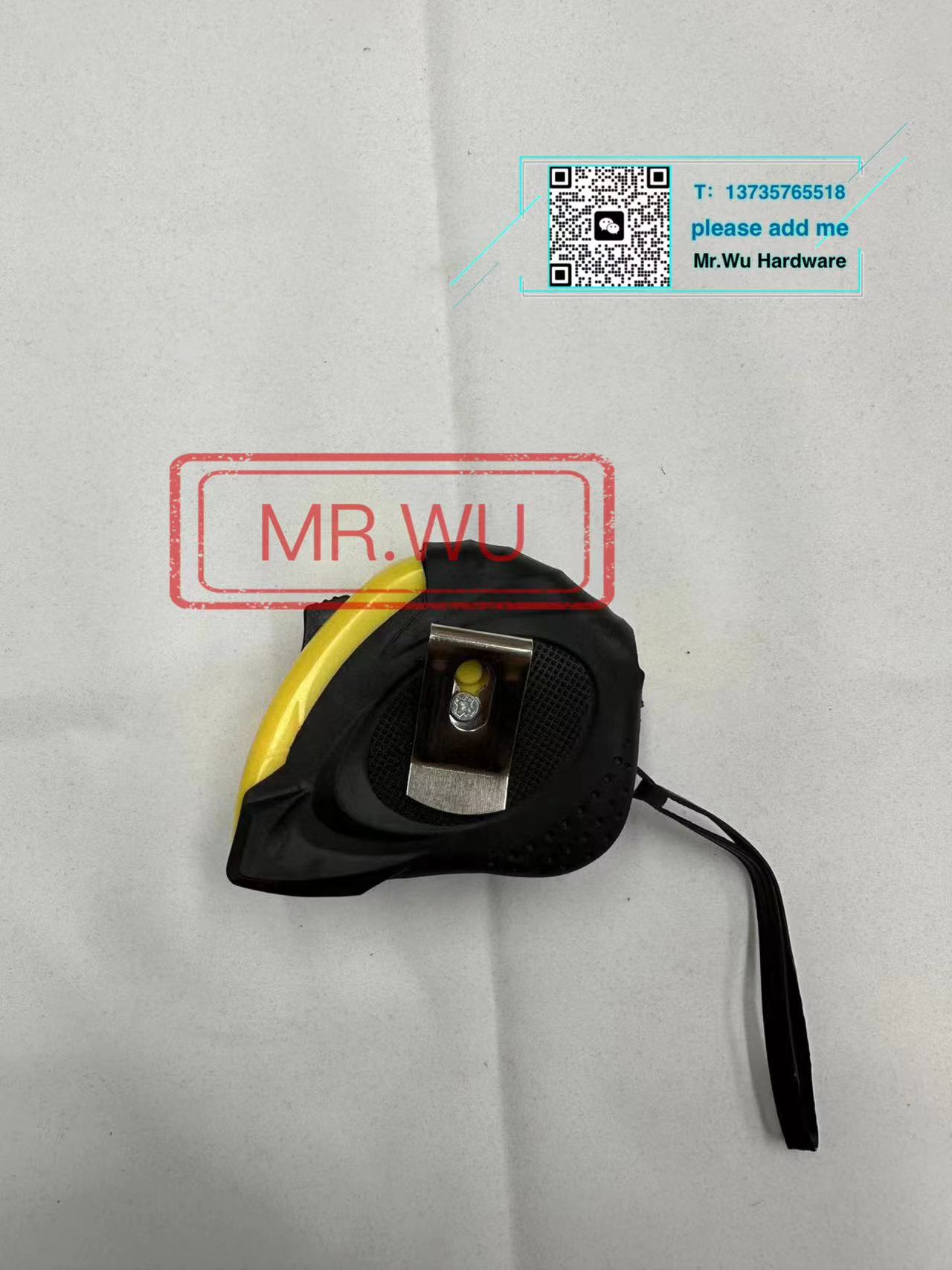 Especial para el comercio exterior casa 3 metros de acero cinta métrica de acero inoxidable caja resistente a la abrasión cinta métrica de diferentes longitudes herramientas de medición details Picture