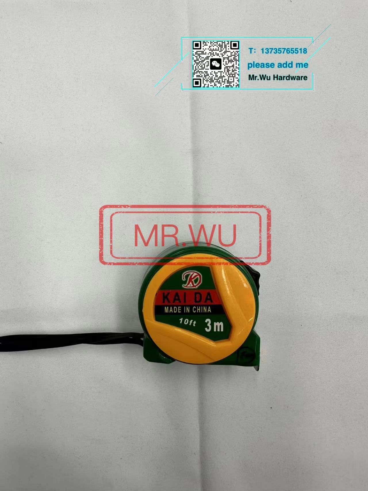 卷尺/钢卷尺细节图