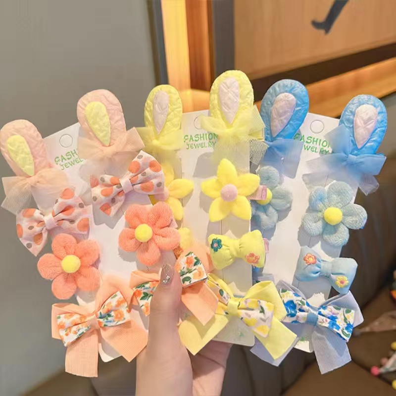 发饰/发夹套装/发夹产品图