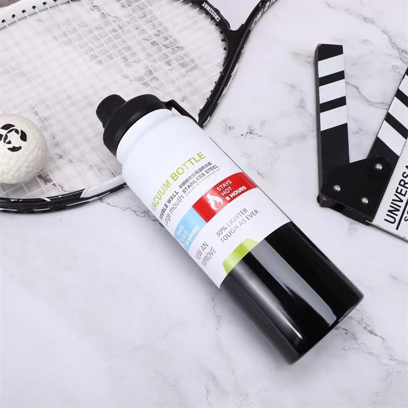 不锈钢保温杯304材料大容量保温杯保温壶详情图5