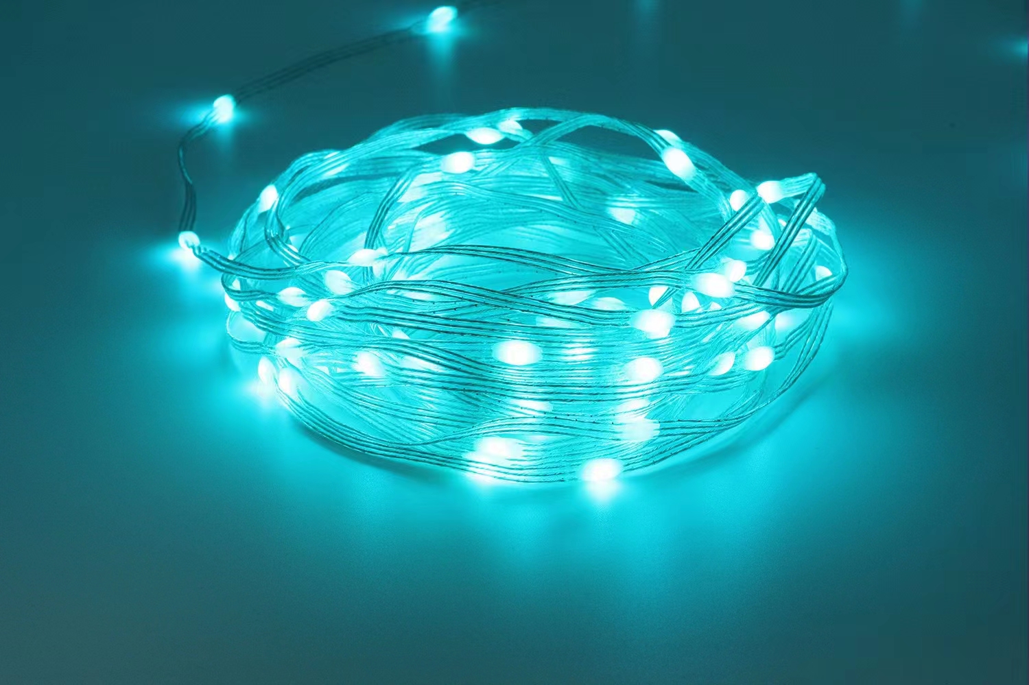 LED灯带实物图