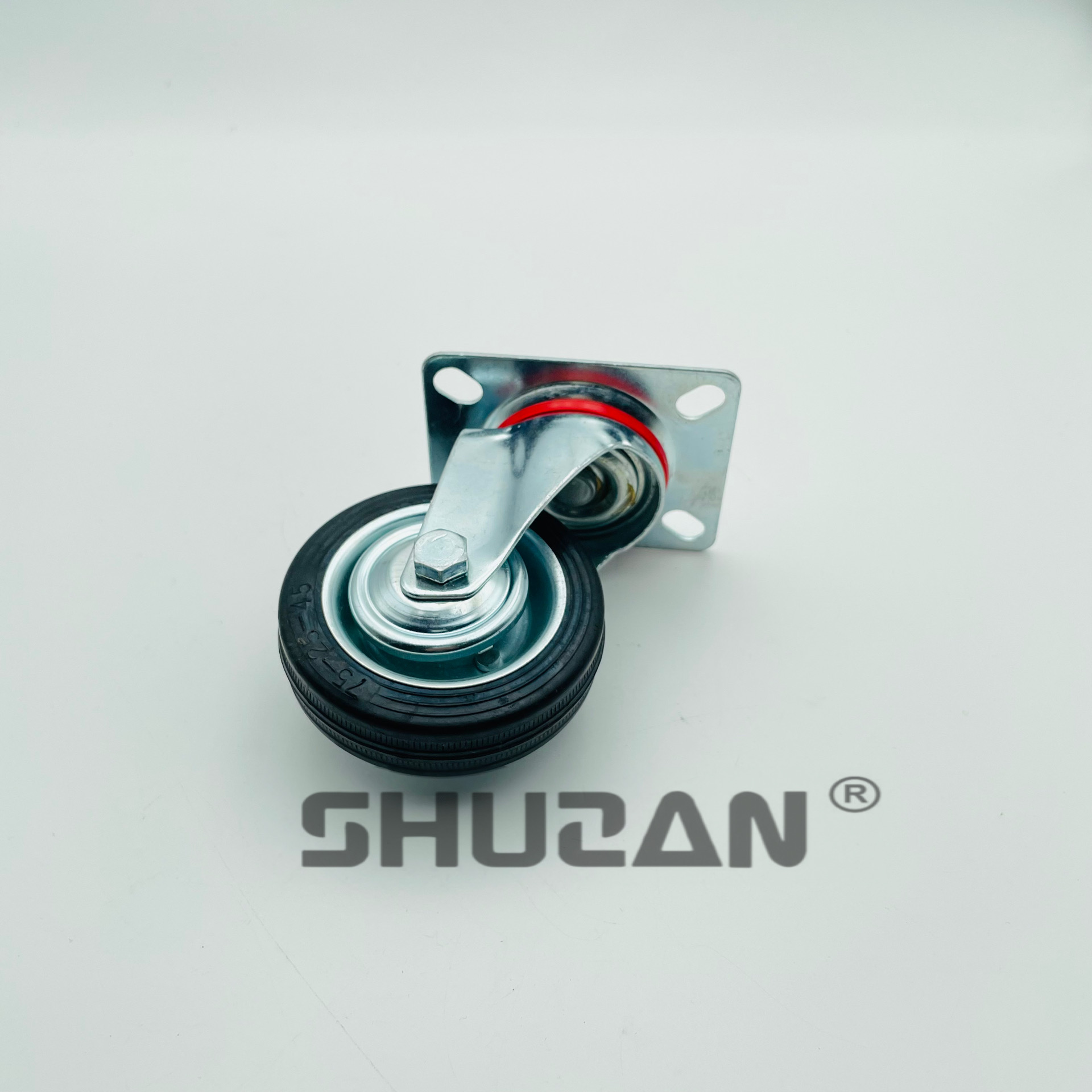 أدوات معدنية ذات دفع بعجلات مسطحة لأغراض التجارة الخارجية Specification image