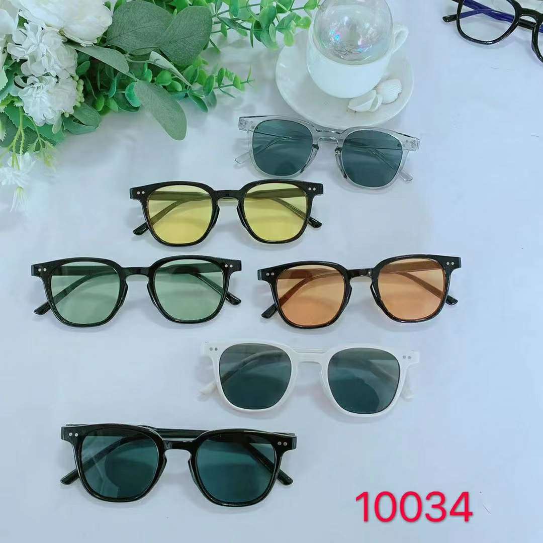 The latest trendy sunglasses Application Scenario