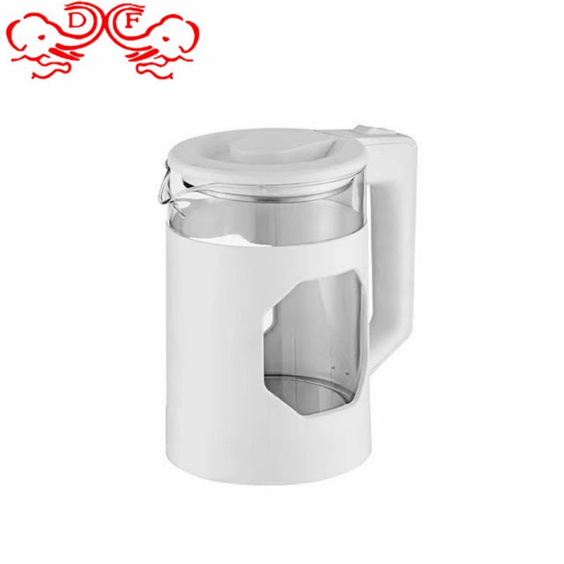 电热壶/烧水壶/煮茶壶白底实物图