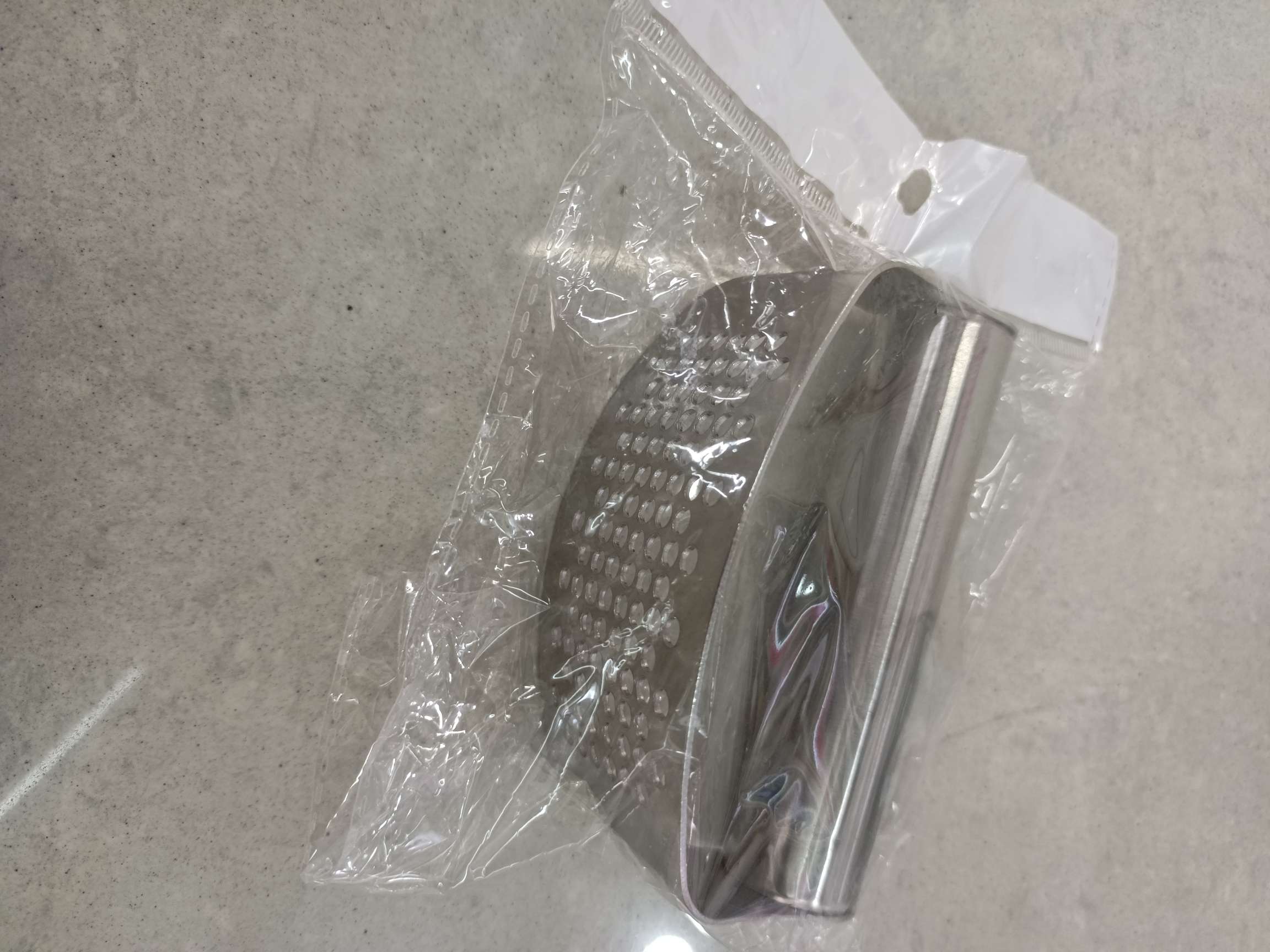 剥蒜器、蒜泥器实物图