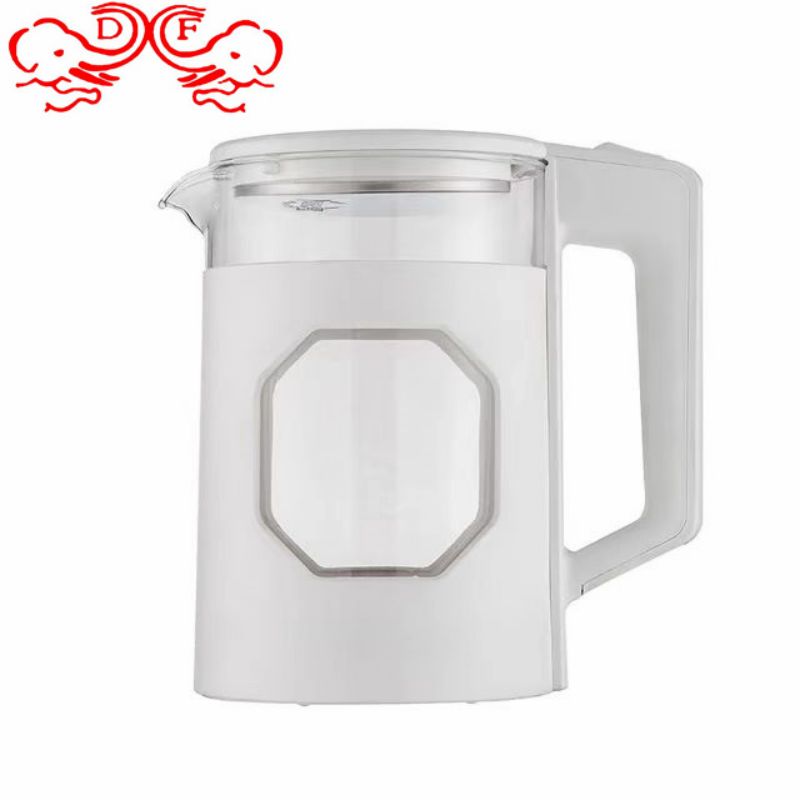 DF99465热水壶烧水壶不锈钢开水壶全自动断电快壶煮水泡茶煲水电壶电热烧水壶DF Trading house