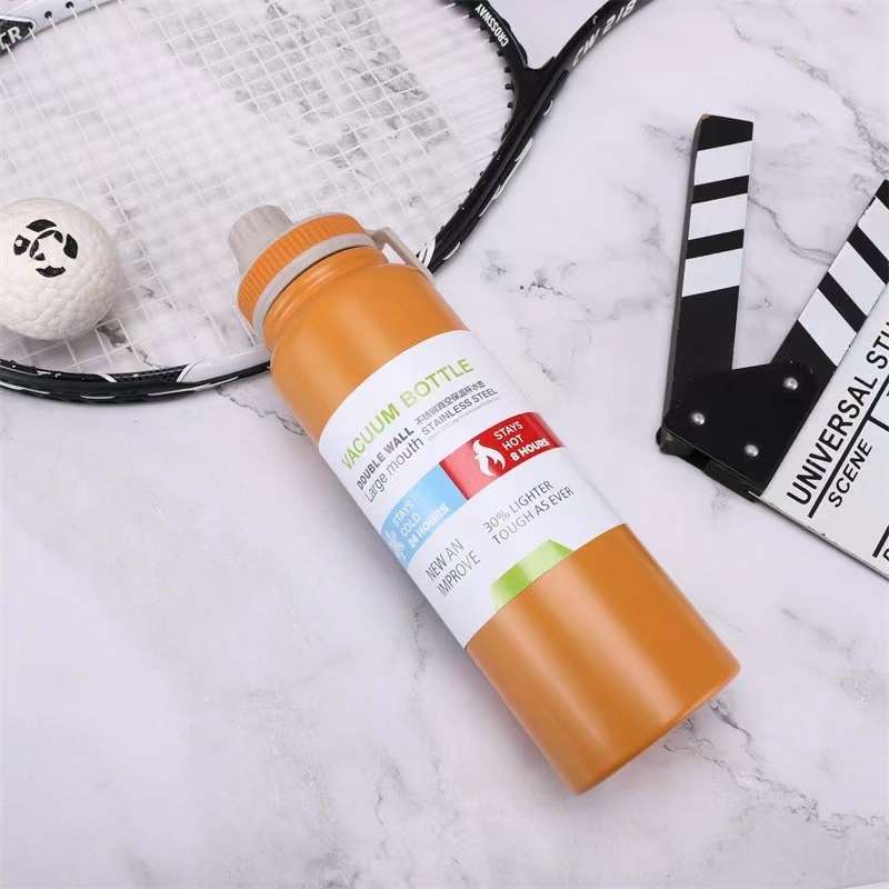 不锈钢保温杯304材料大容量保温杯保温壶详情图4