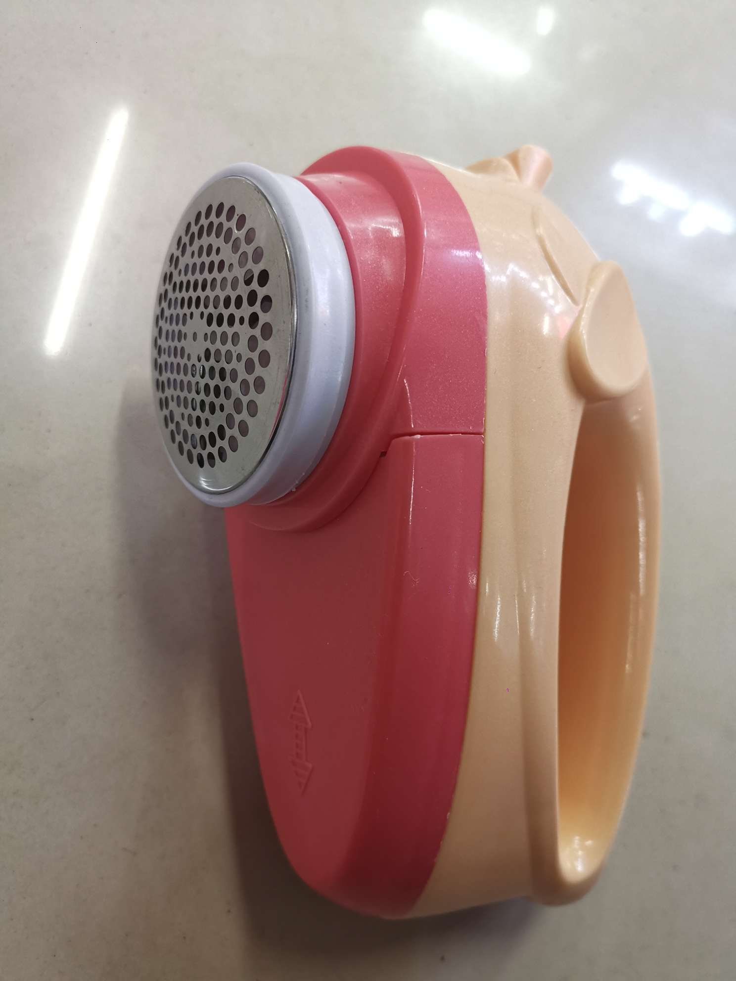可爱小猪充电式毛球修剪器新款卡通去毛球无痕衣服刮吸打脱剃毛机详情图2