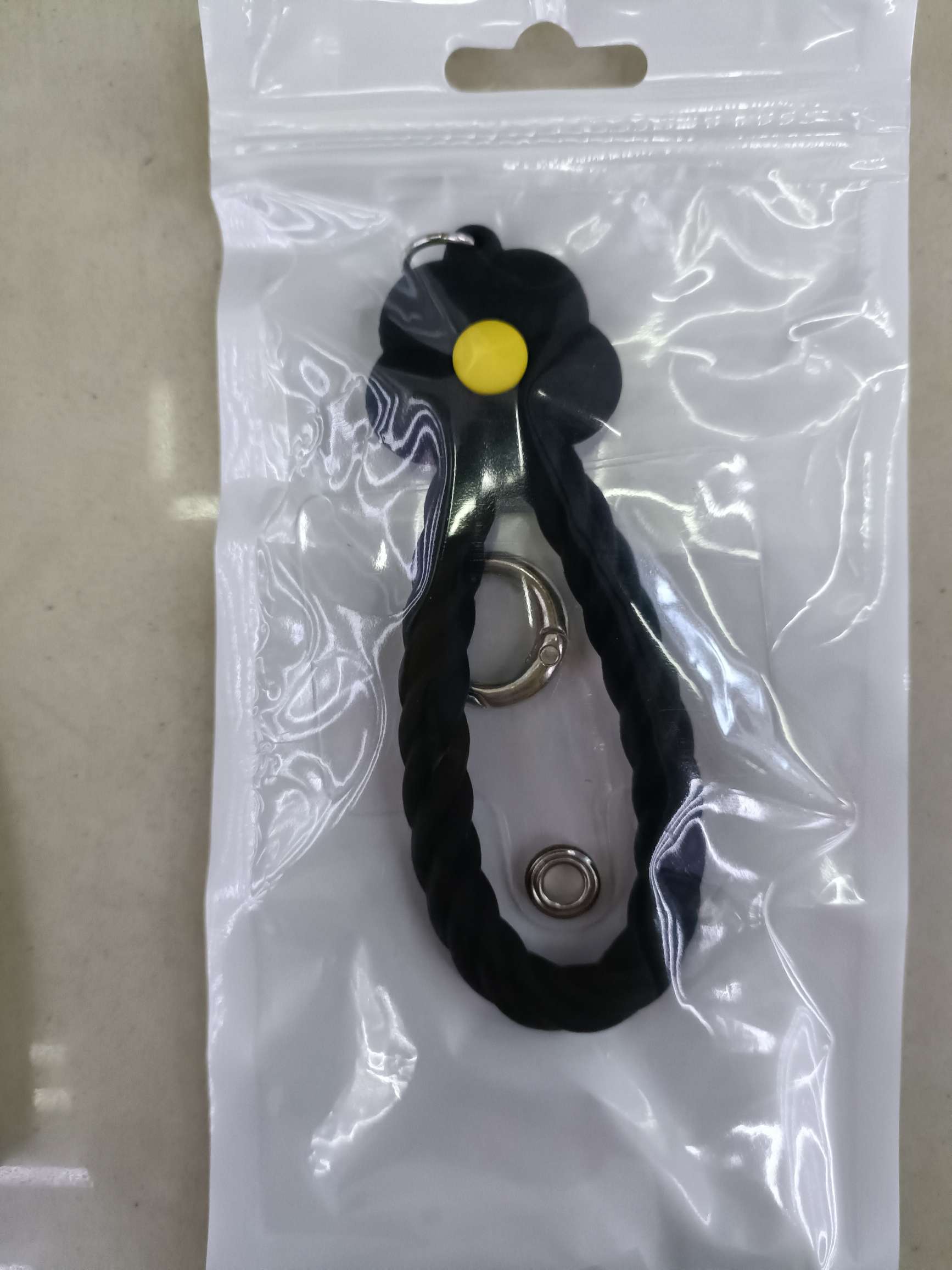 手腕挂绳+带孔透明软垫片详情图7