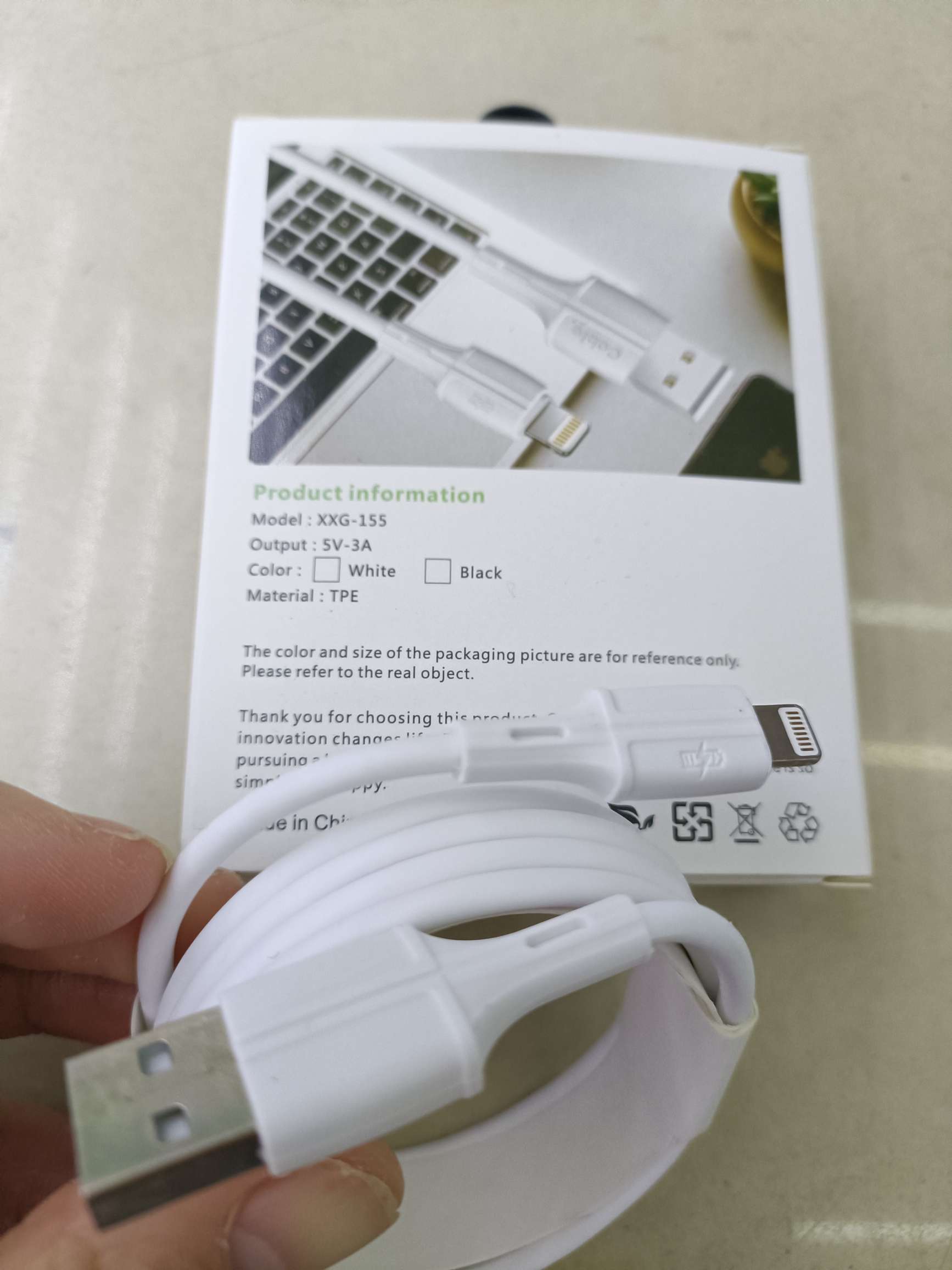خطوط الهاتف المحمول، خط أبل خط Type-C خط PD detail image 4