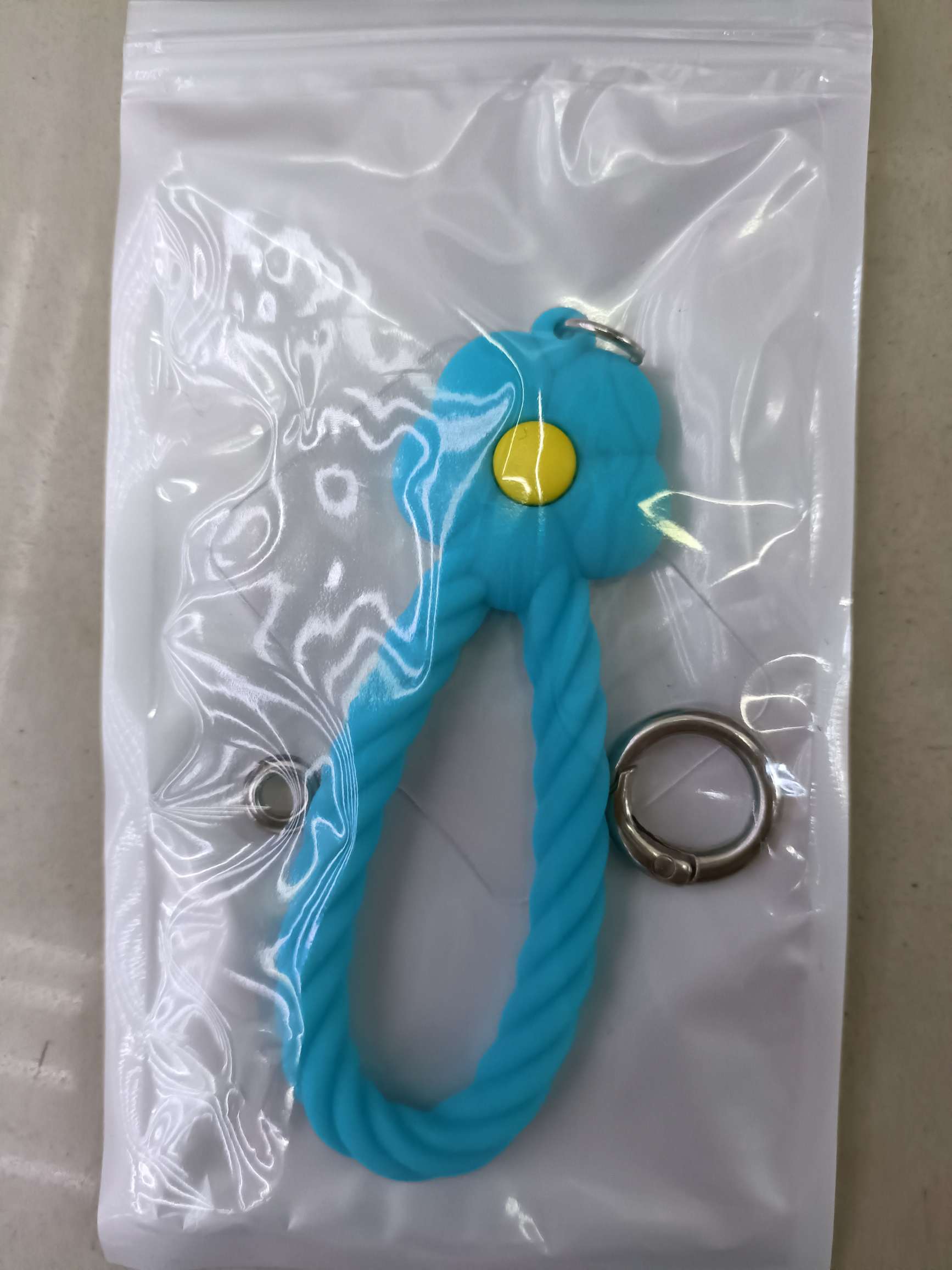 手腕挂绳+带孔透明软垫片详情图8