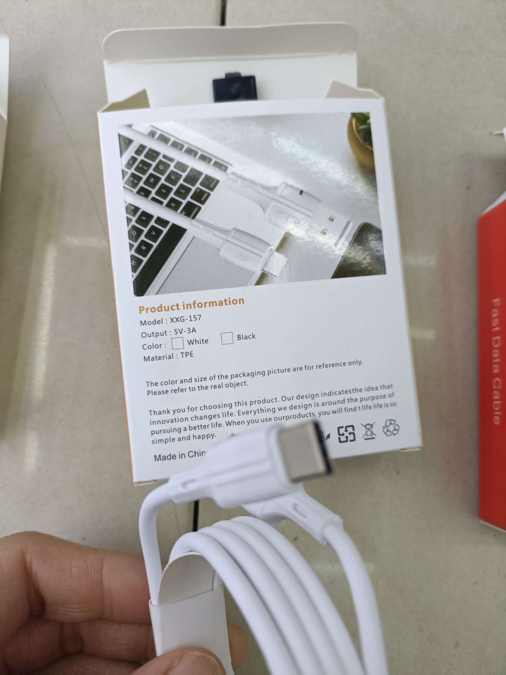 خطوط الهاتف المحمول، خط أبل خط Type-C خط PD detail image 11